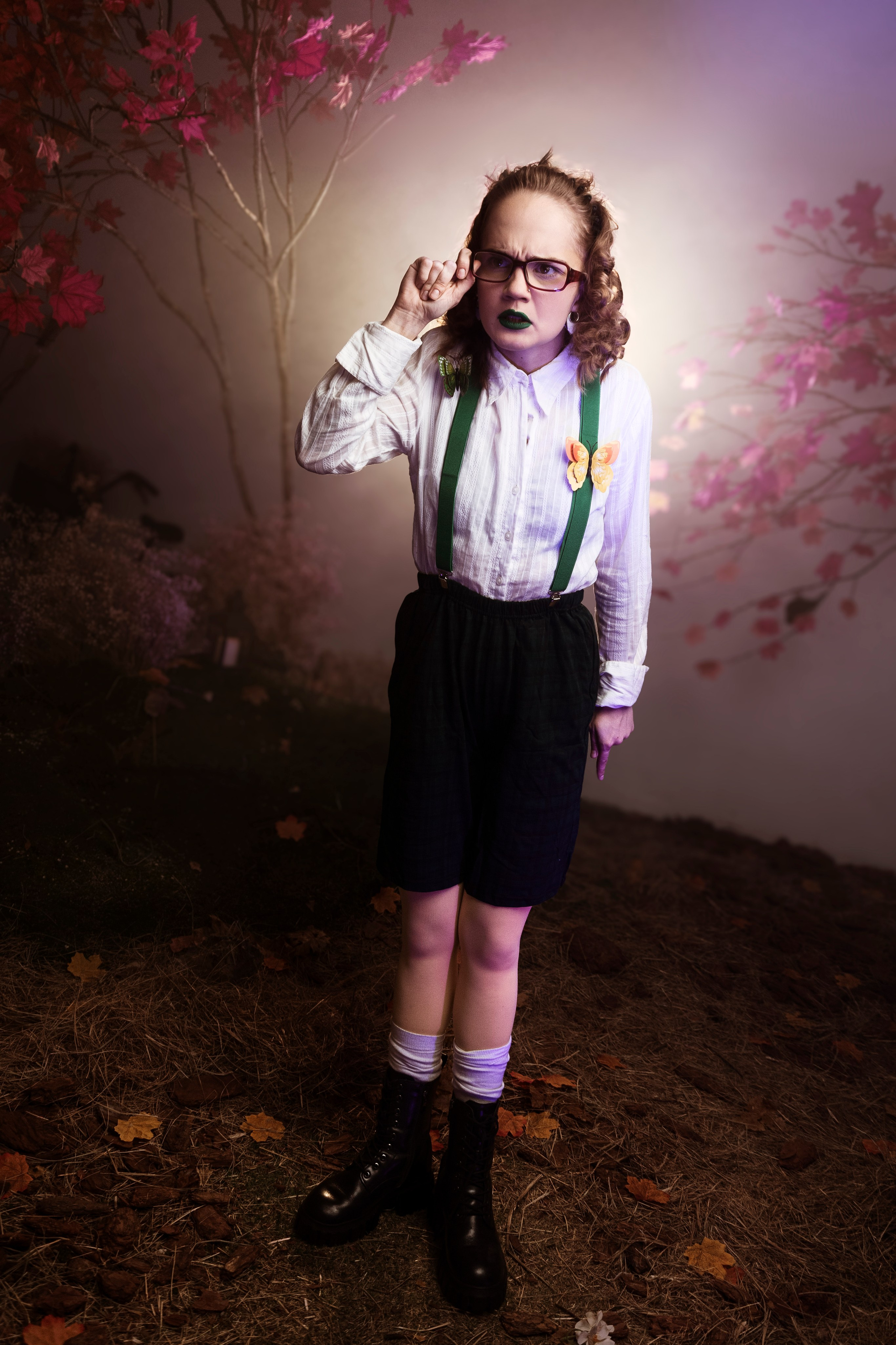 Бабочки. Mor//фотограф Самара