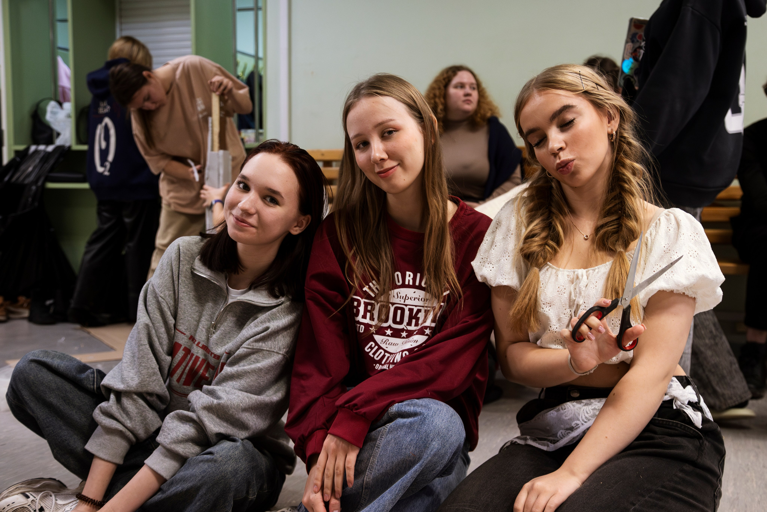 Концерт ''Бабочки''. Mor//фотограф Самара