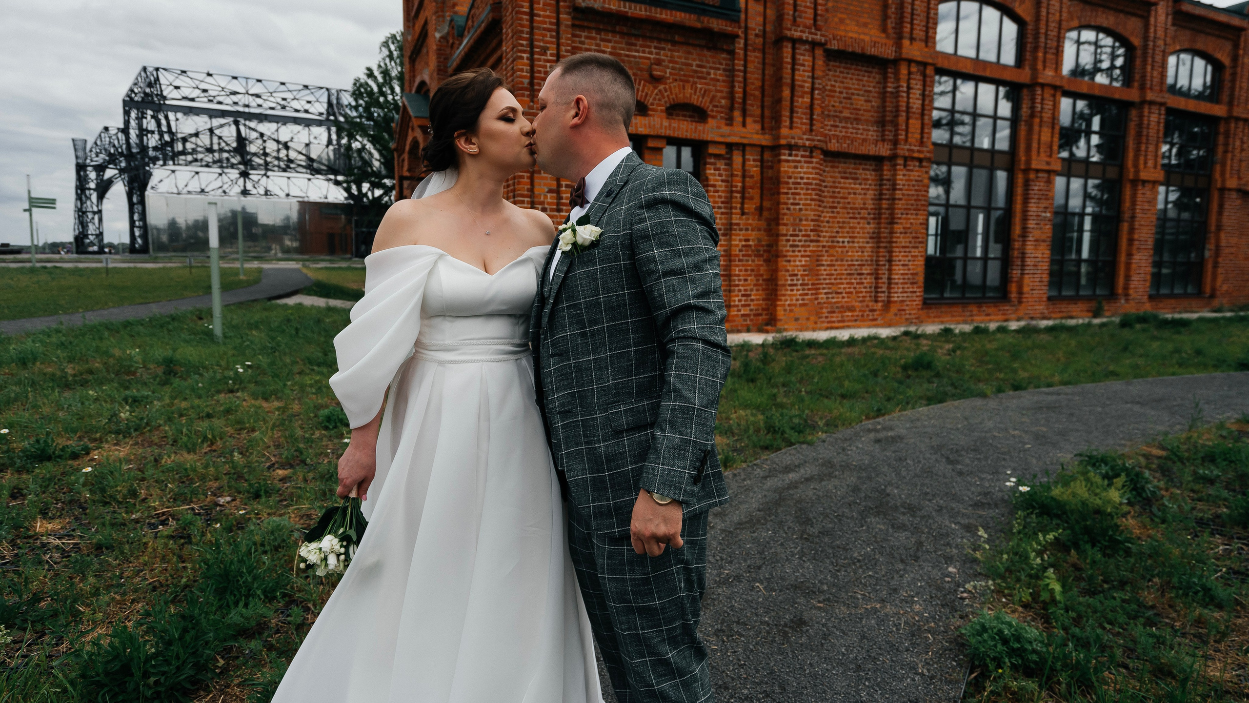 Свадьба Андрея и Светланы. Свадебный и семейный фотограф в Нижнем Новгороде Варламов Алексей