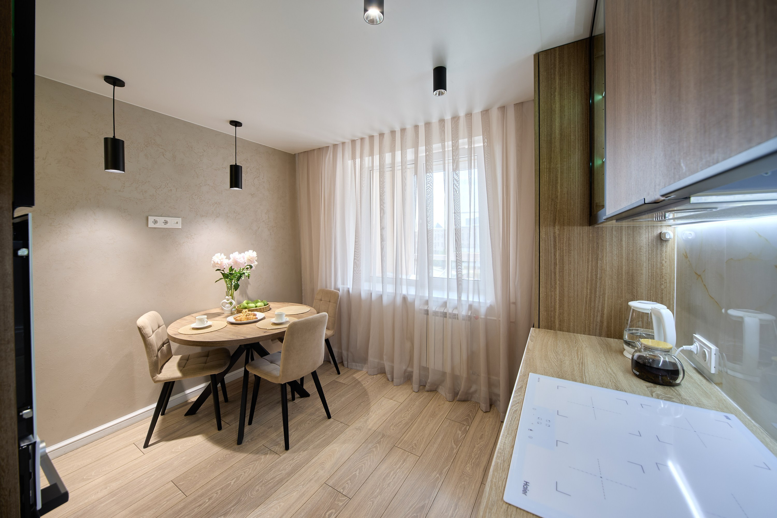 Квартиры от 50 до 100 кв/м. Фотограф интерьеров в Волгограде Дмитрий Соколов