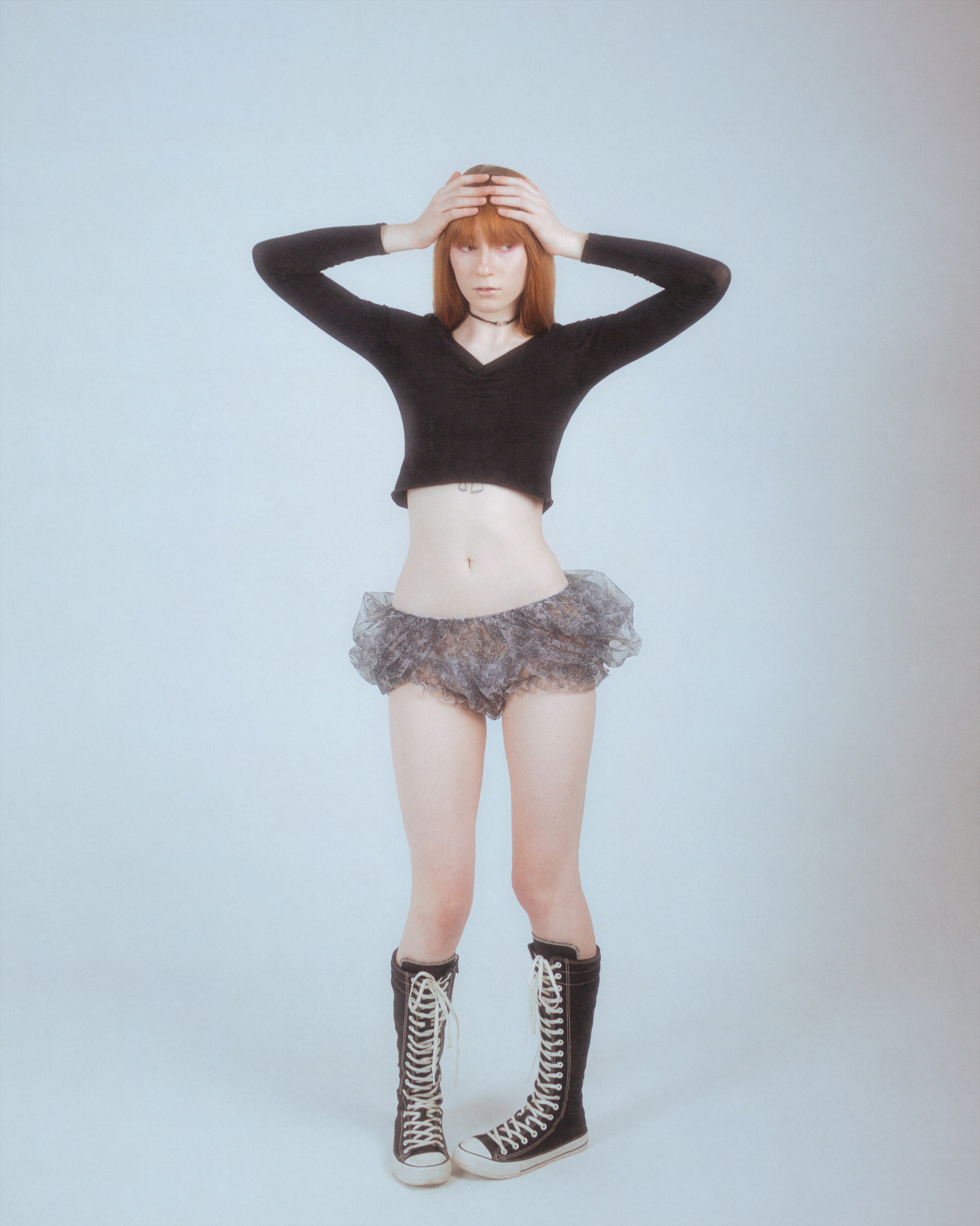 Лиза. Креативный фотограф и ретушёр в Омске