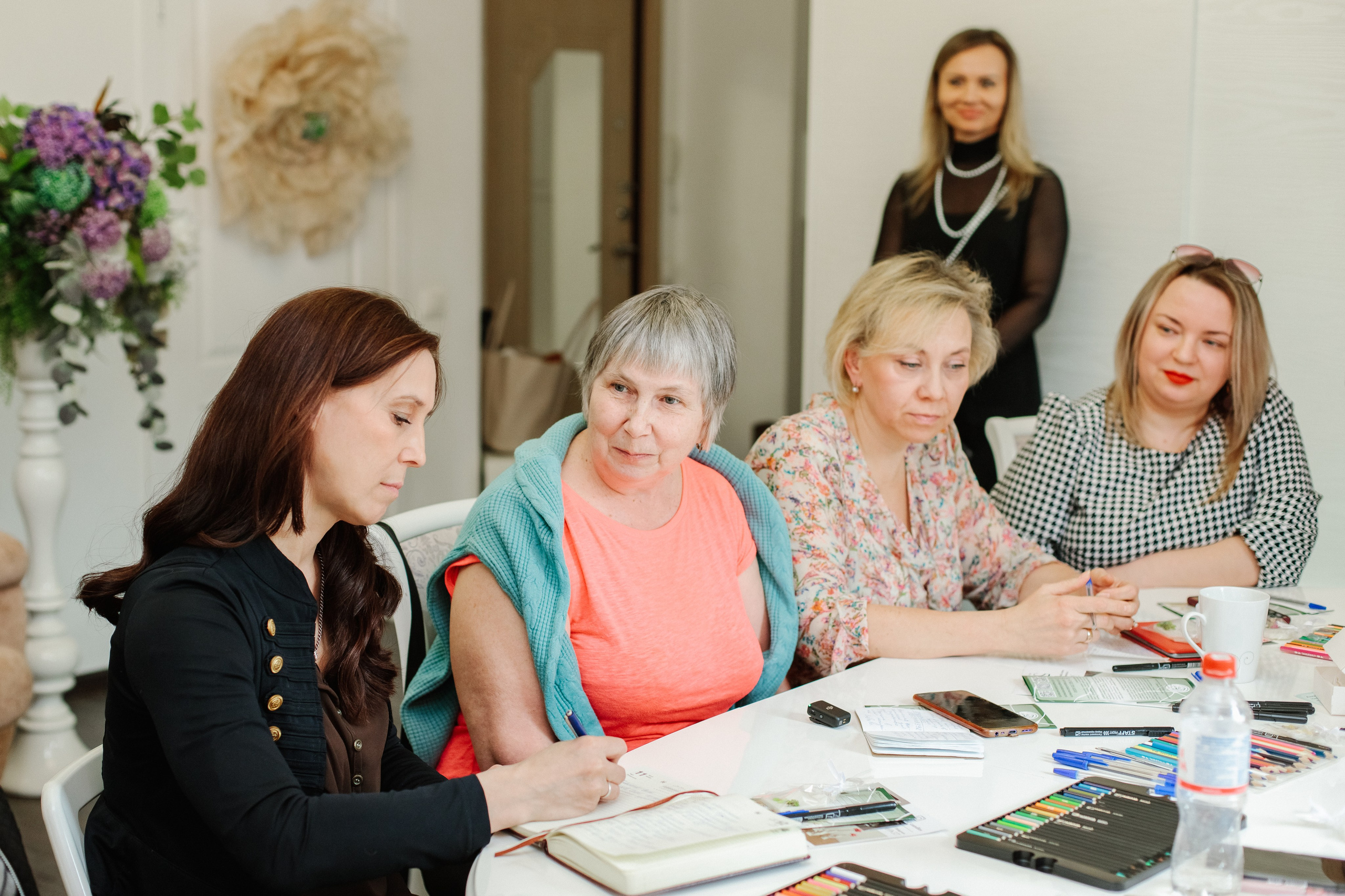 Нейро-нетворкинг. Контентный фотограф в Перми Натали Кытманова