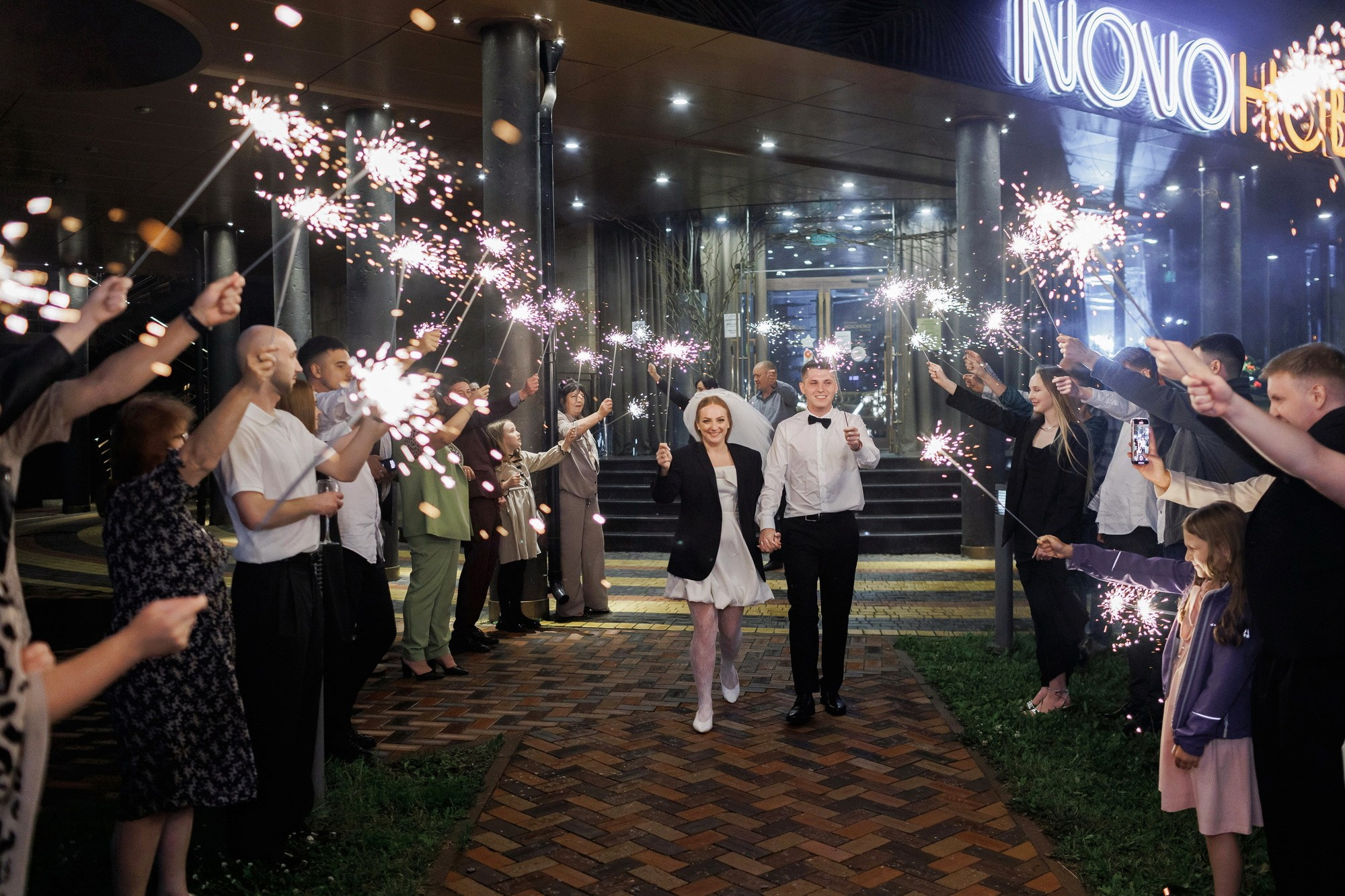 Классическая свадебная фотосъёмка. Свадебный фотограф в Нижнем Новгороде и Москве Сергей Воробьев