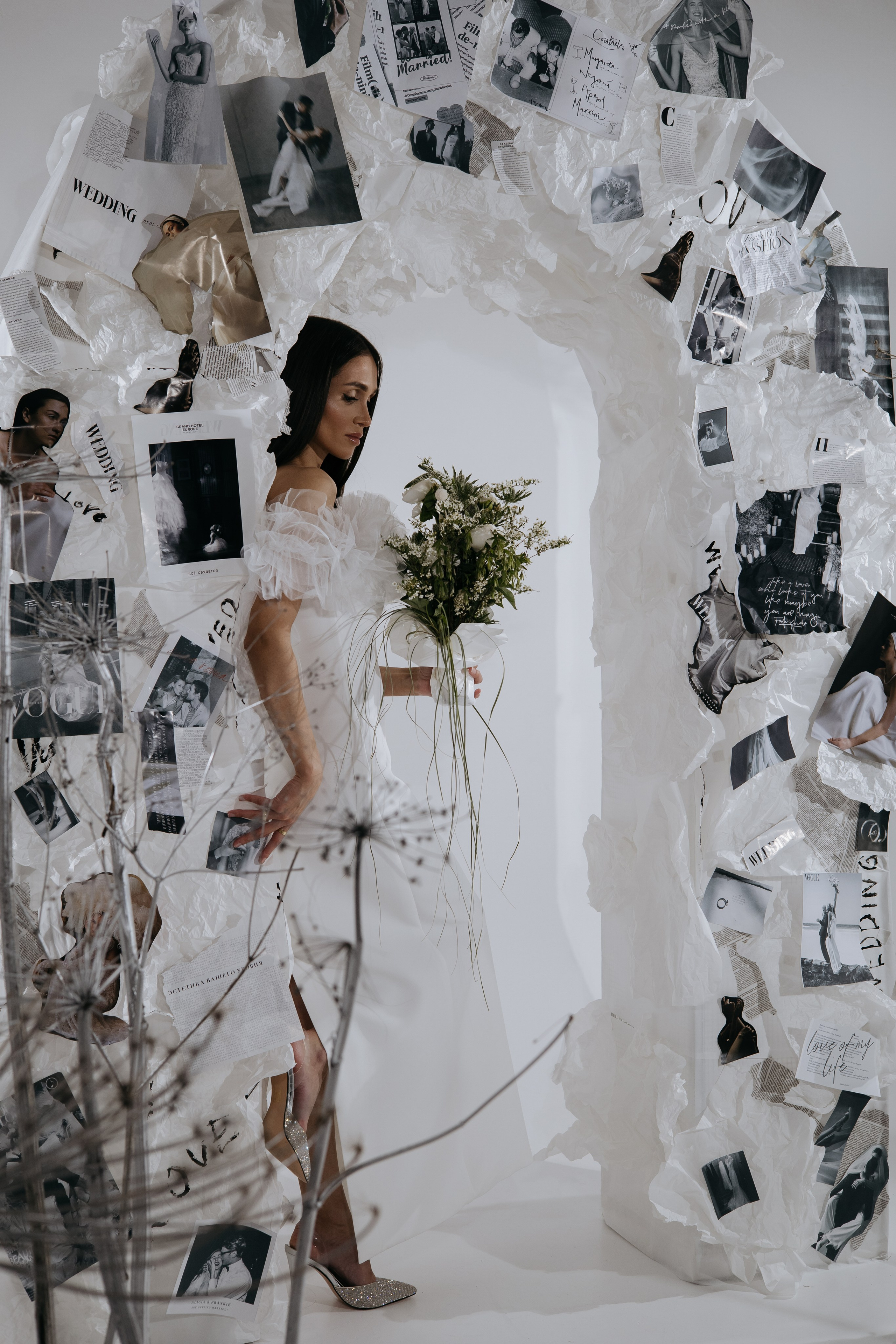 BORSHEVIK. Фотограф Элла Ефимова