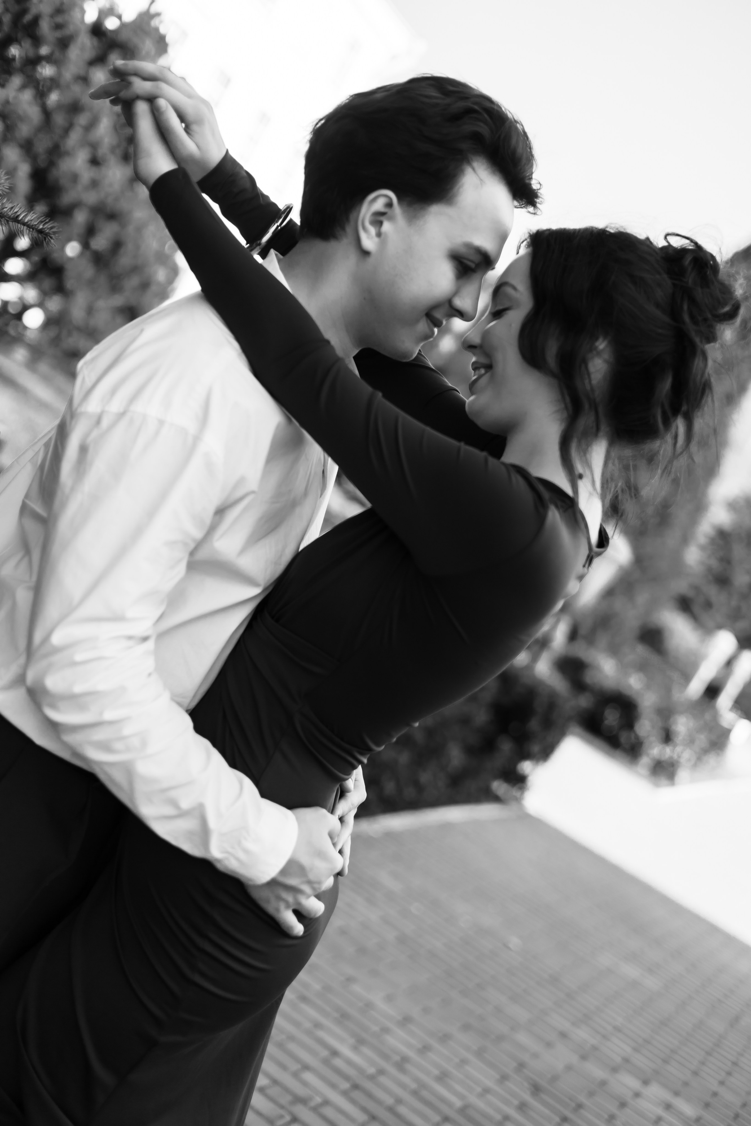 МАКСИМ+АЛИЯ. Фотограф Элла Ефимова