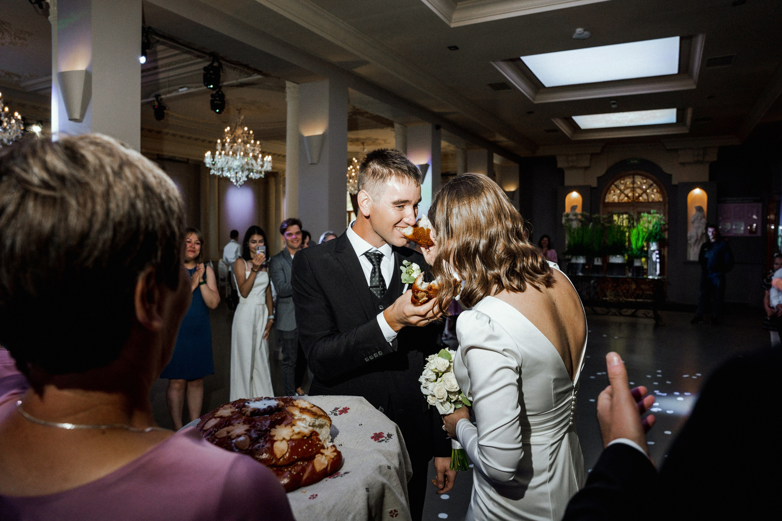 Egor & Victoria. Dolce_wedding