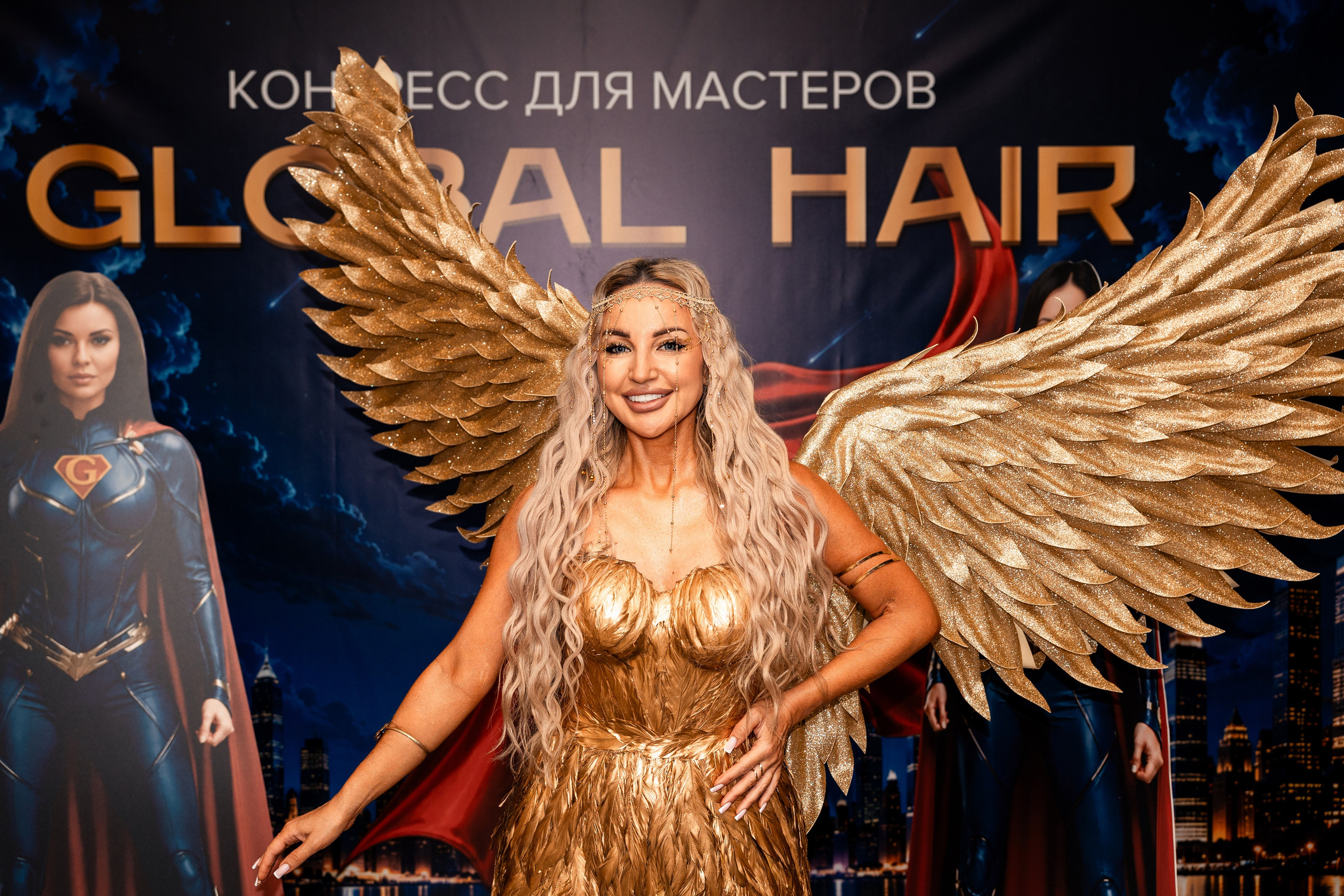 G.HAIR | АНОНС. Марк Романов — фотограф