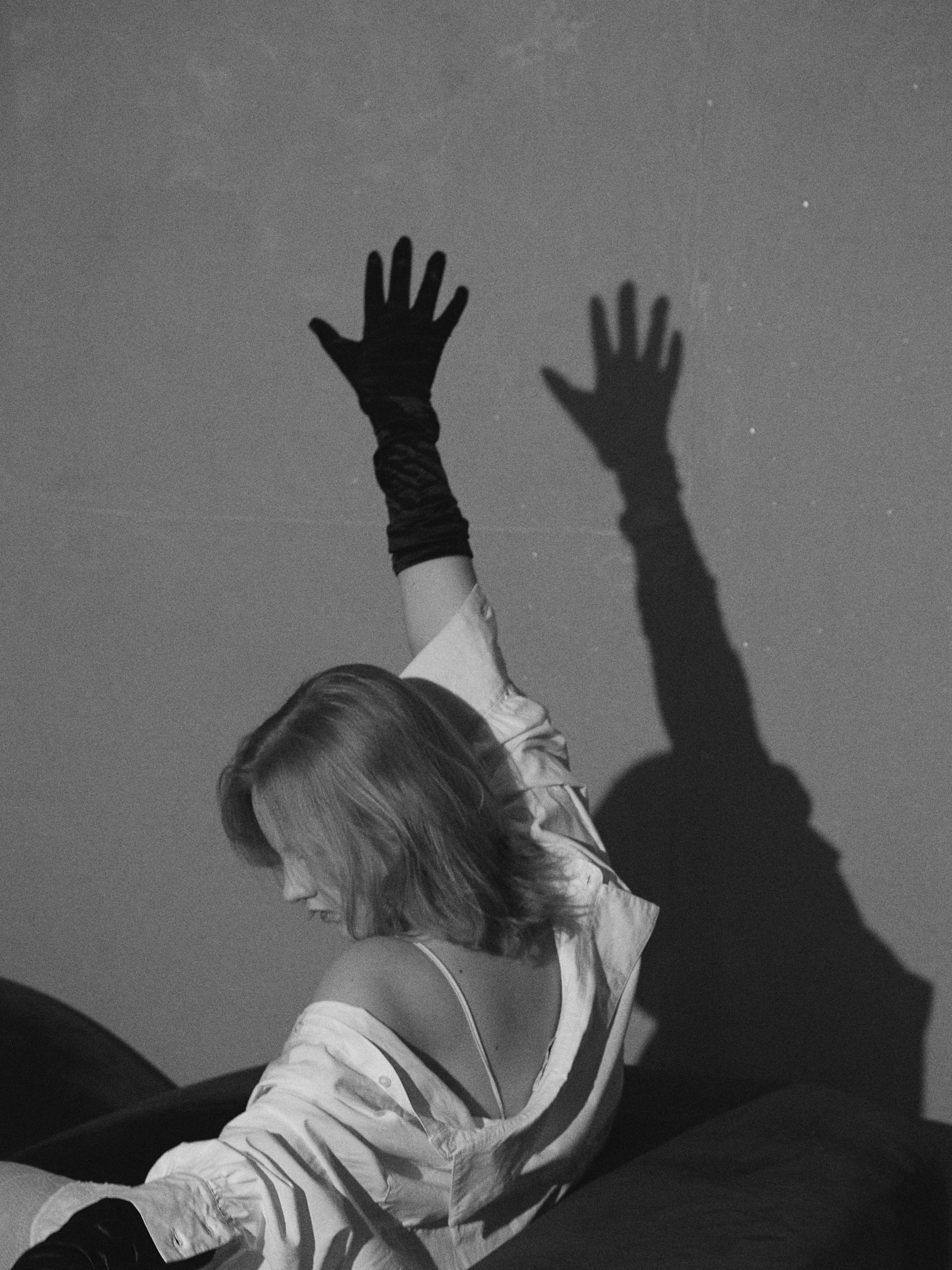 Silence. Фотограф Елизавета Маслова. Москва. Art, Fashion