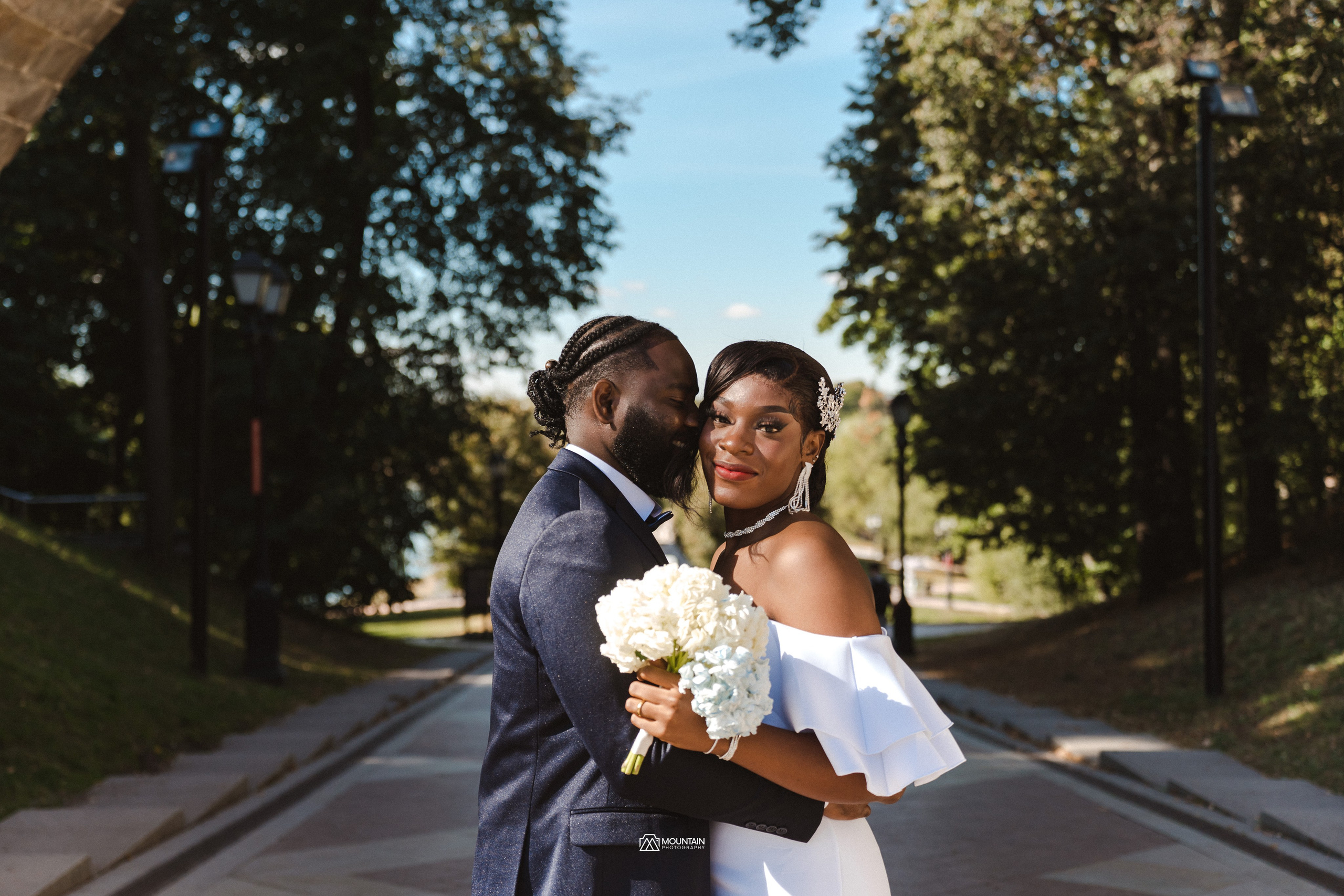 James Wedding. Photographe basé à Moscou