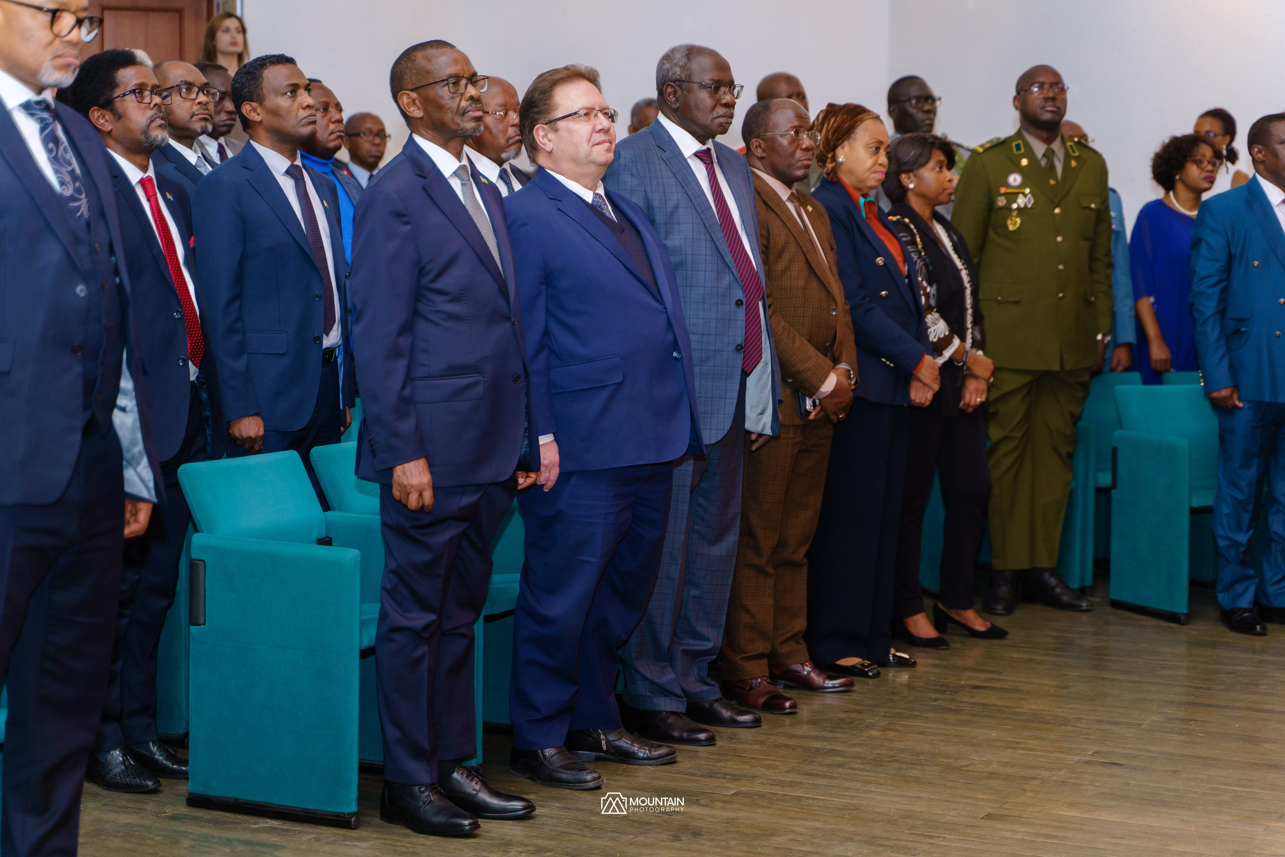 Rwanda 60 years celebratin of diplomatic relation with Russia. Я занимаюсь событийной, свадебной, товарной, студийной… фотографией