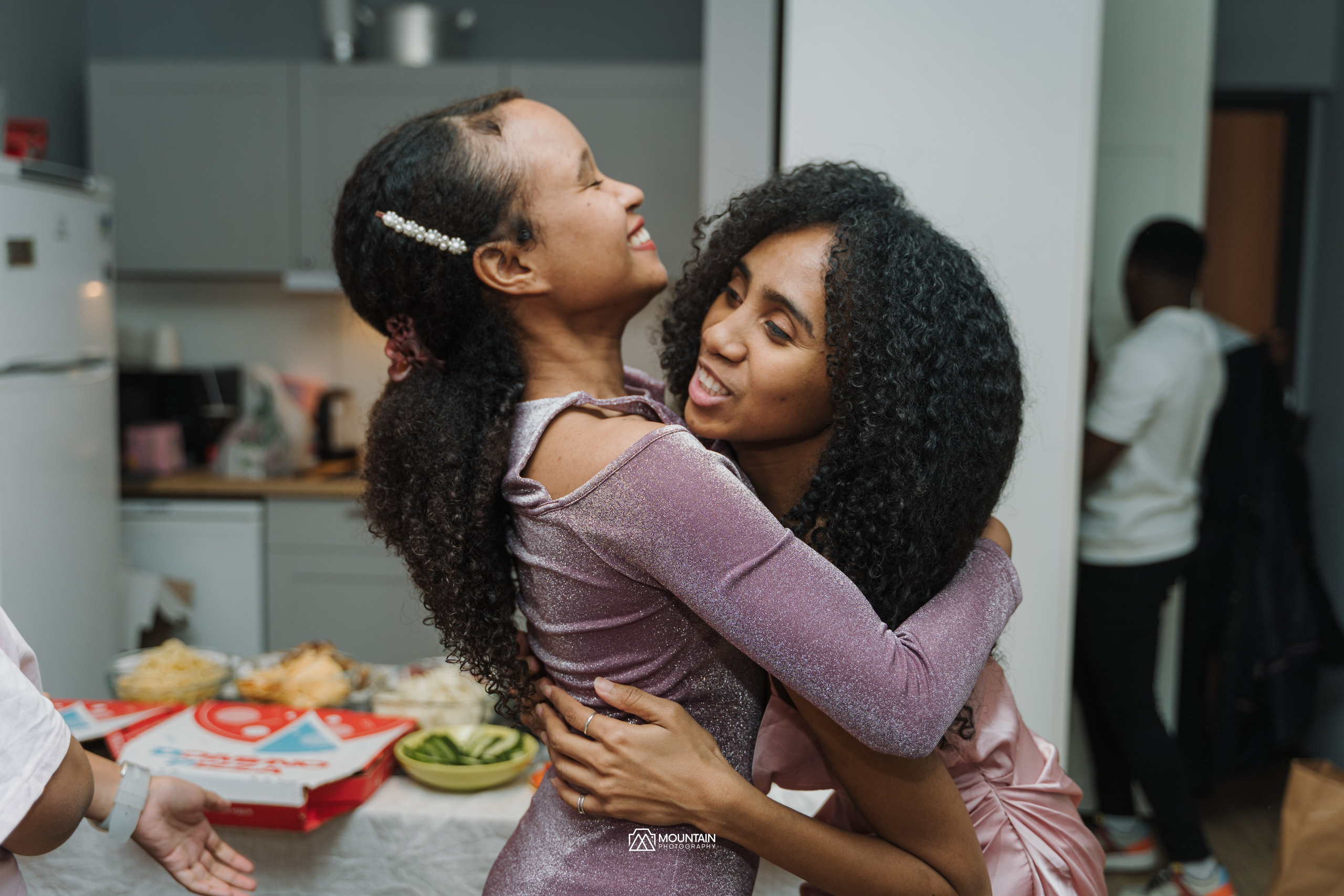 Anniversaires. Photographe basé à Moscou