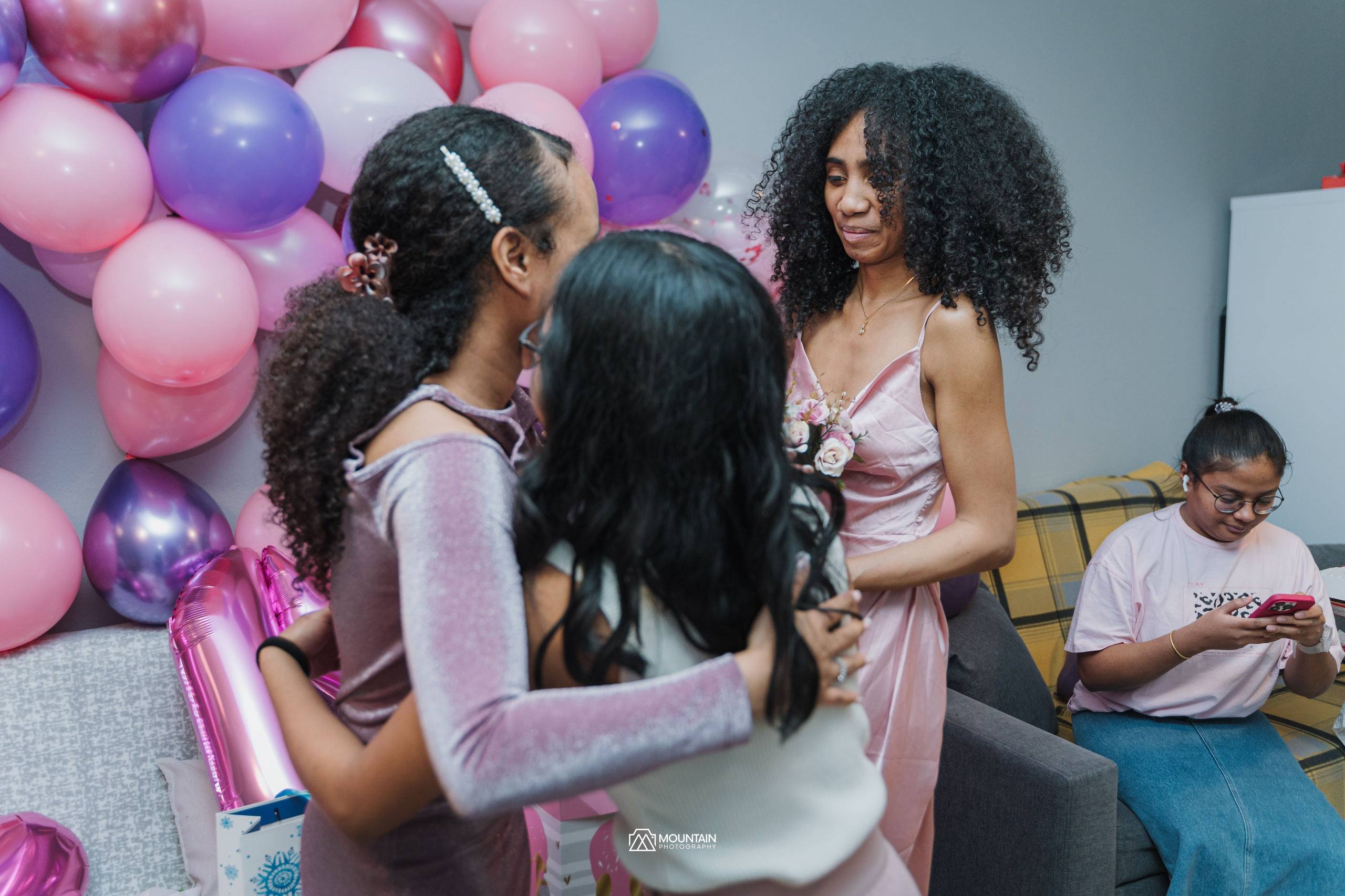 Anniversaires. Photographe basé à Moscou