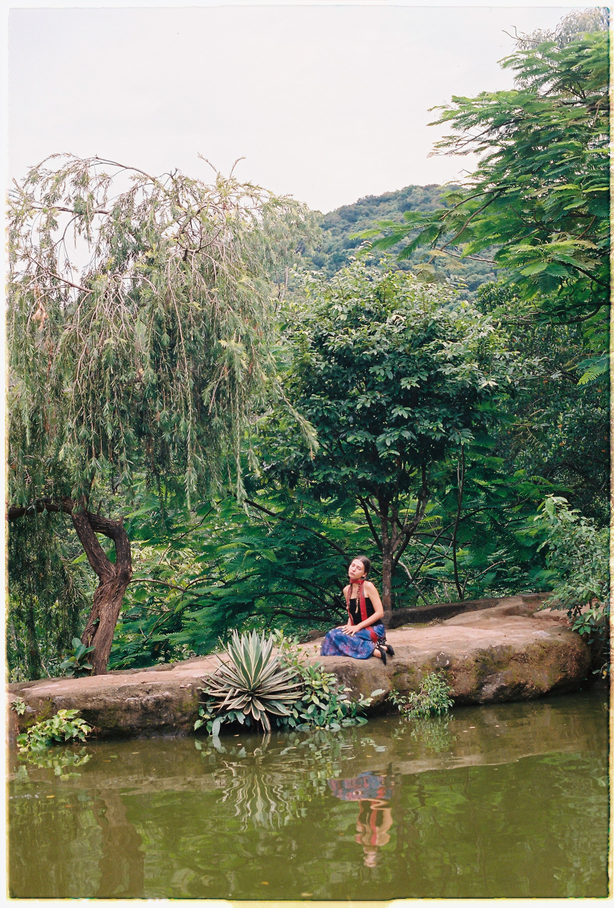 Marina. Film Photographer in Da Nang, Vietnam — Tanya Parfenteva