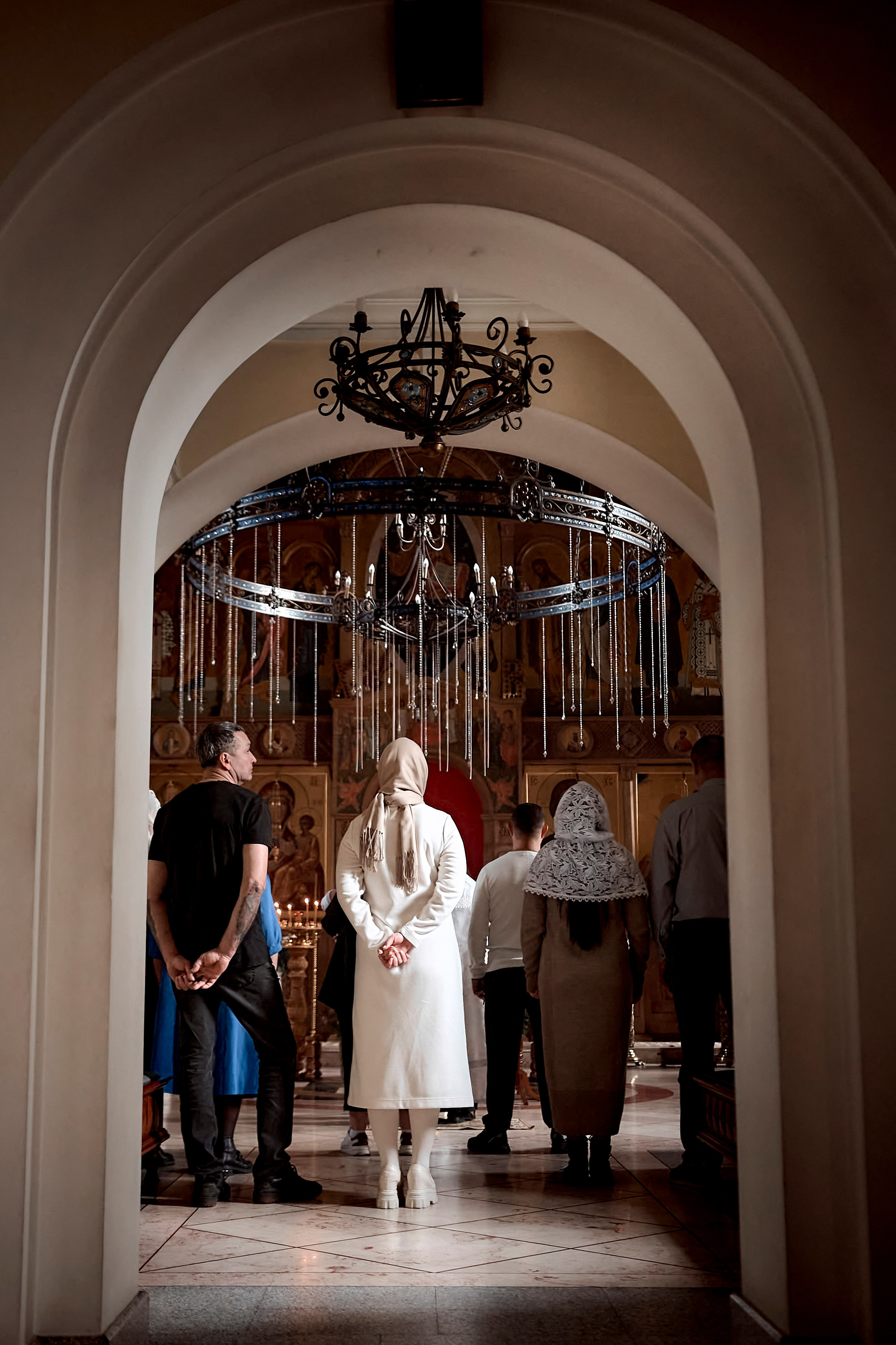 Анонс Таинства Крещения Дениса. Фотограф на Крещение и Венчание в Одинцово