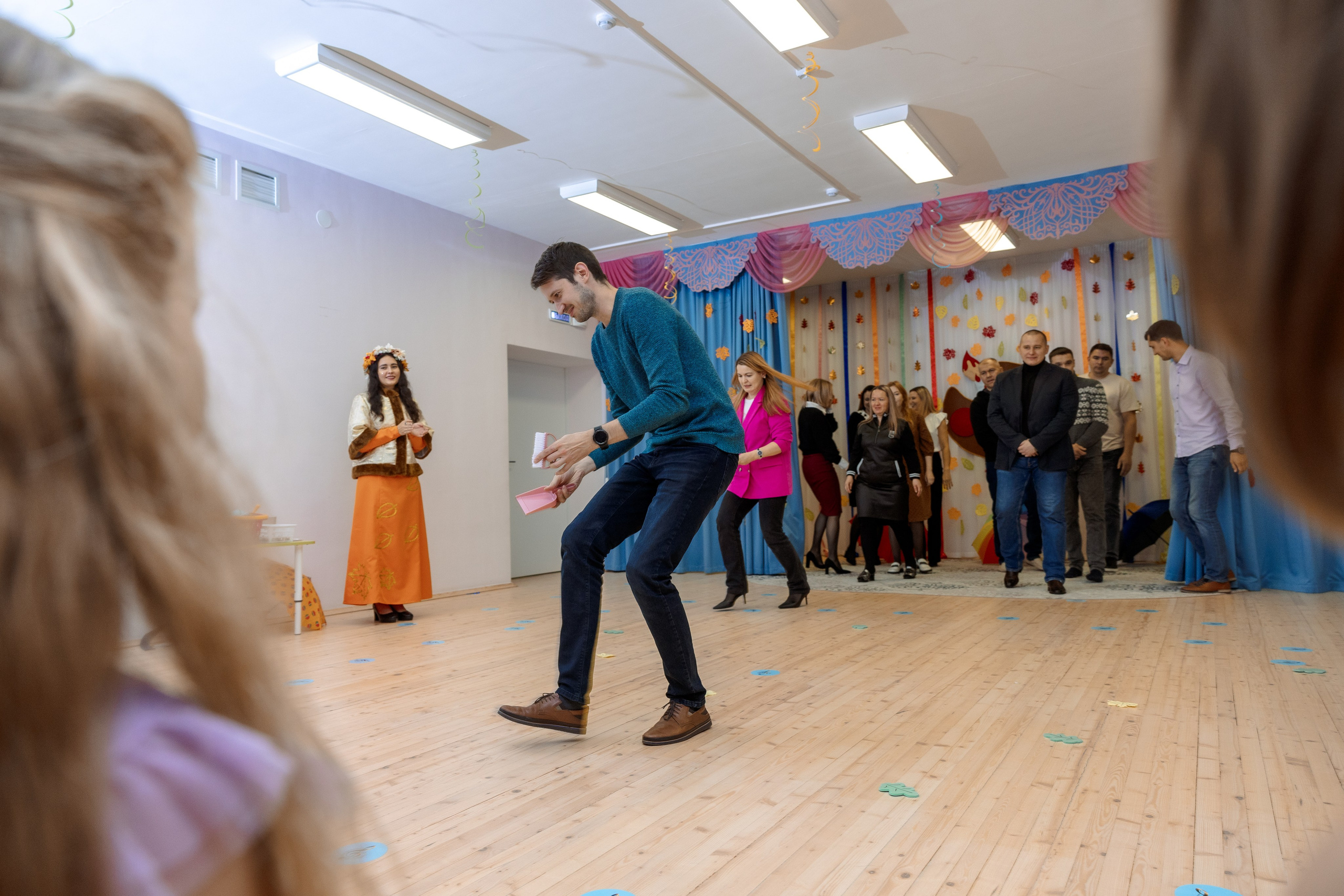 Дс 15 Утренник (осень). Свадебный и Семейный фотограф г. Ижевск Гульназ Солдатова. Гульназ фото