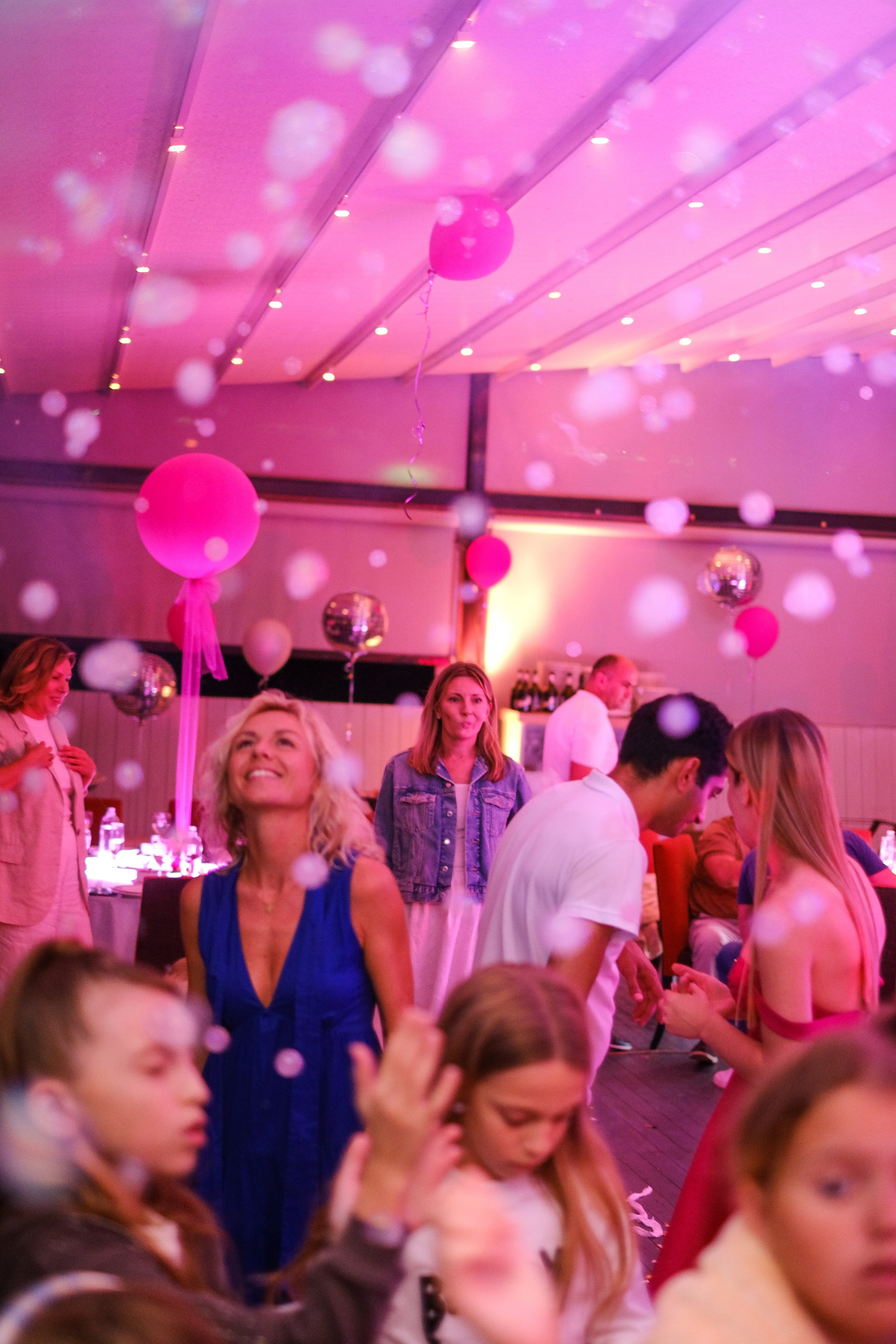 День рождения Анфисы. Семейный детский ньюборн фотограф в Москве Марта Петрова