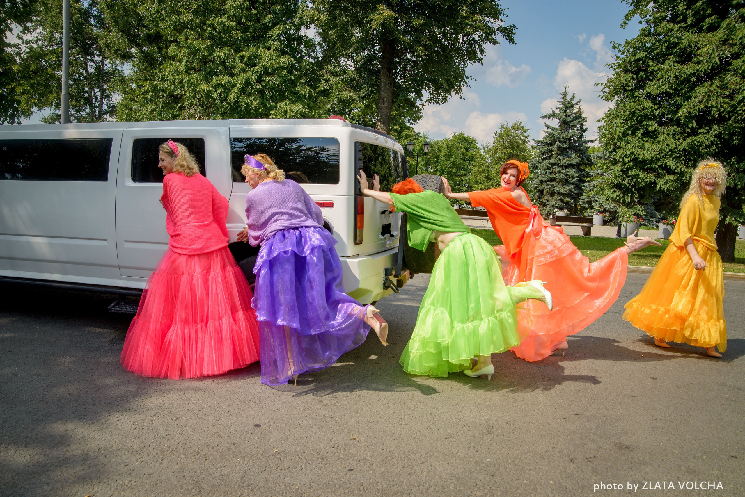 Портрет. Фото, видео, монтаж