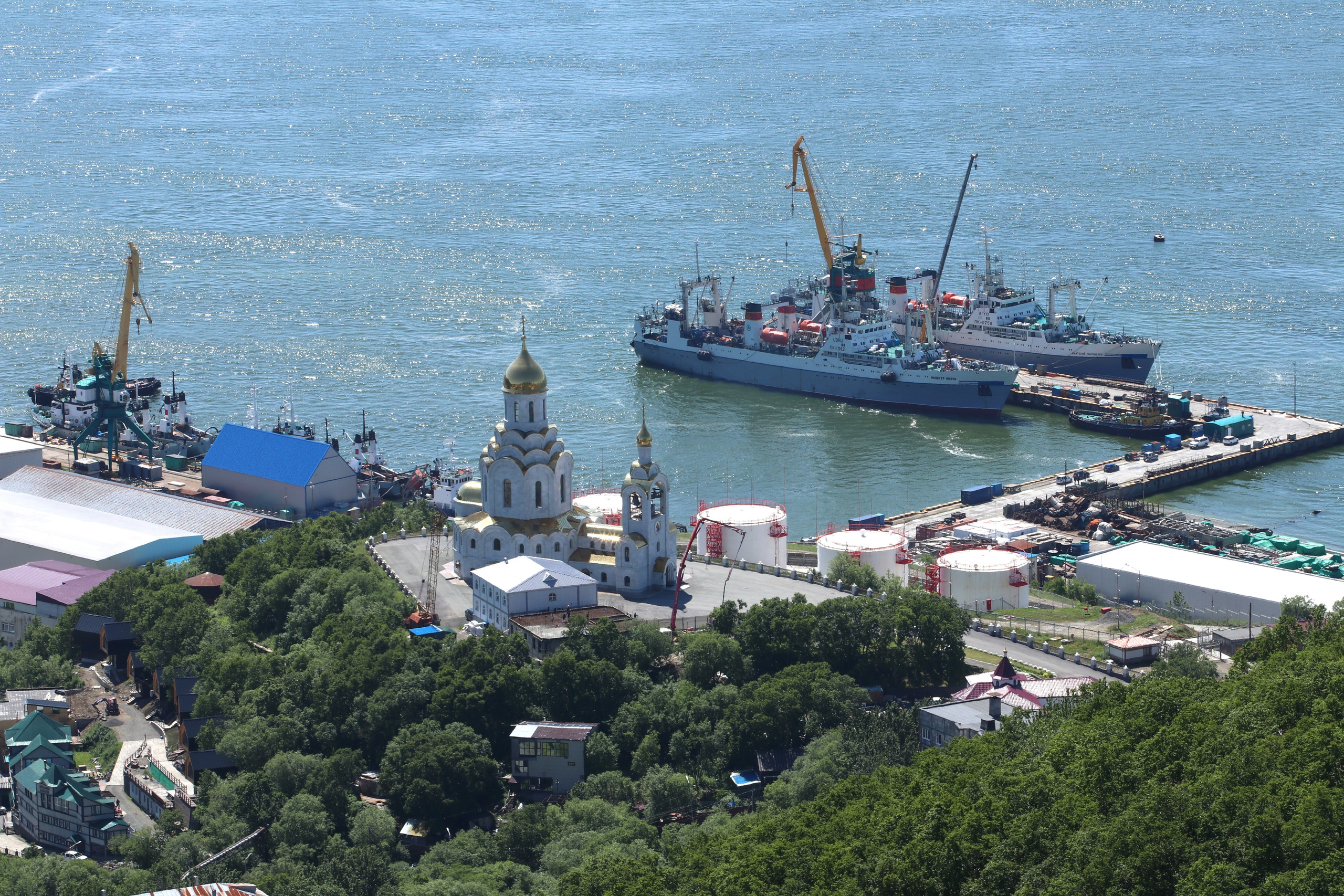 Камчатка и о. Парамушир. Июль 2024. Путешественник-фотограф из Санкт-Петербурга Татьяна Свистулина