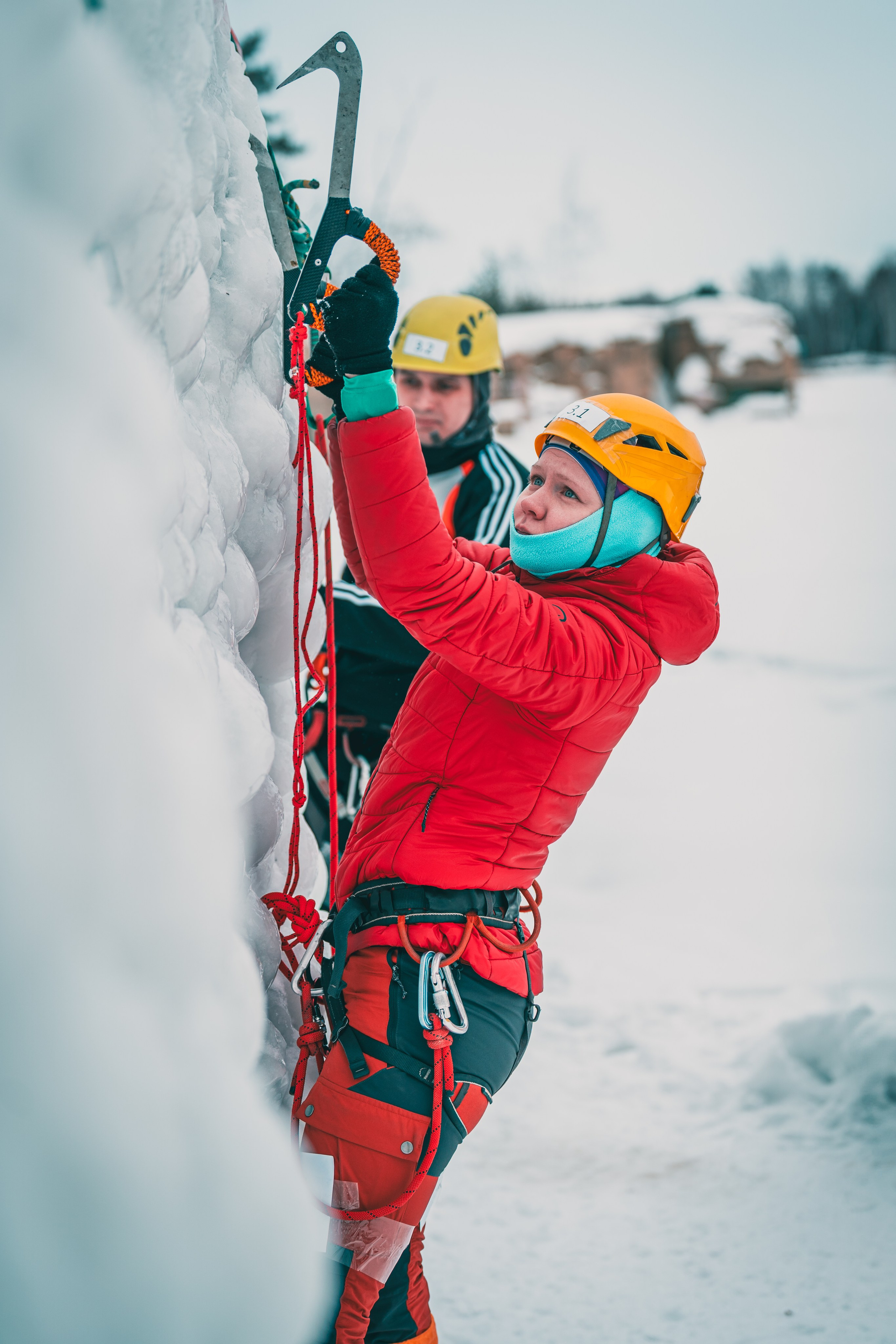 Чемпионат г. Челябинска по спортивному туризму «Горные связки 2026»