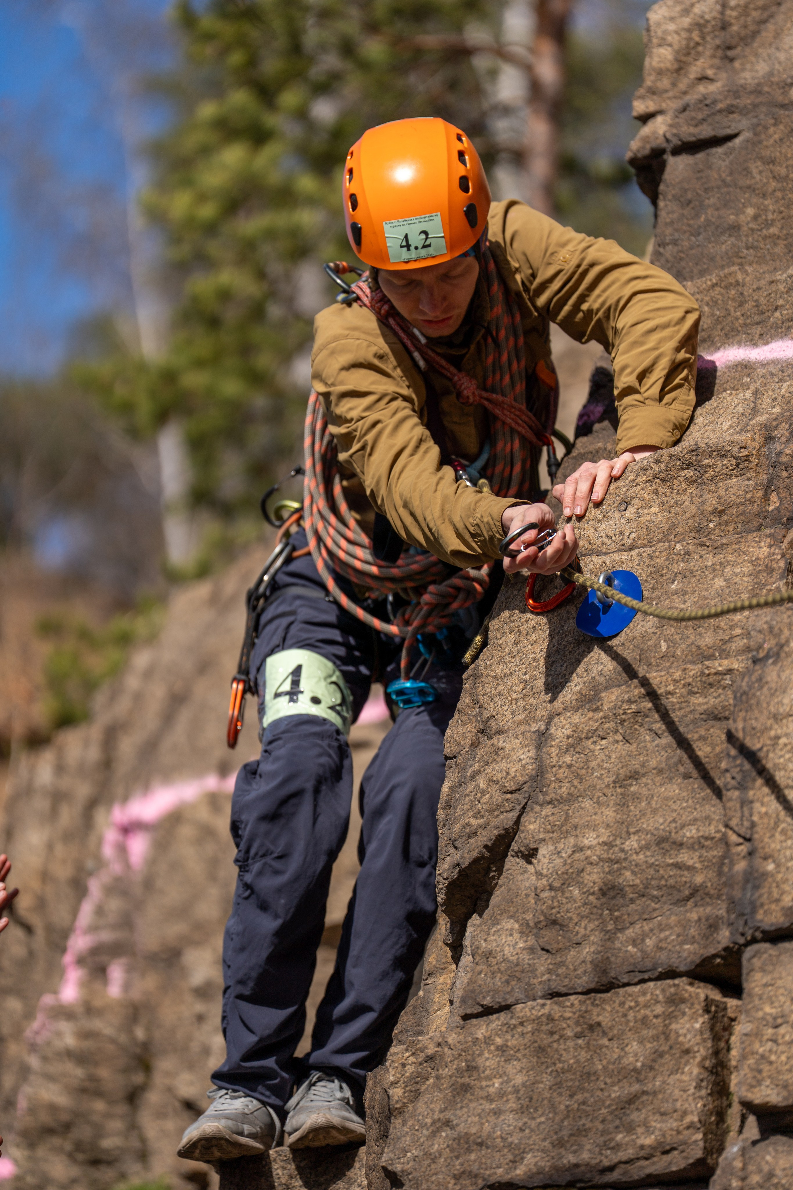 Спортивный репортаж в Челябинске