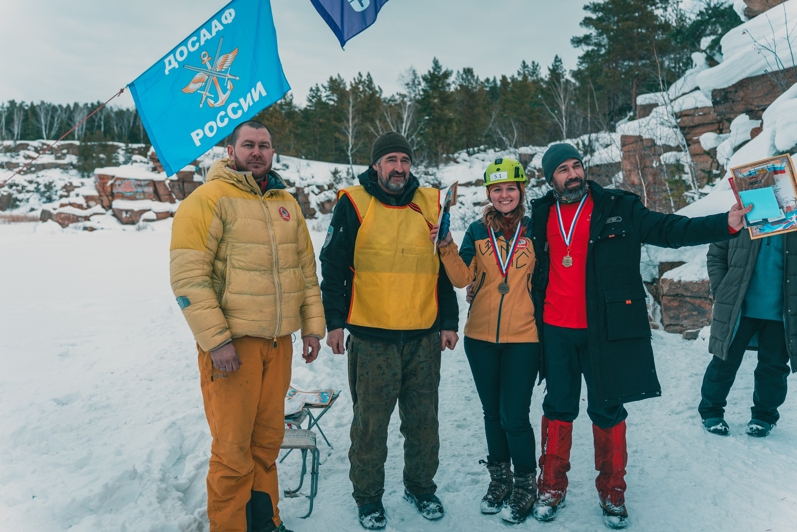 Чемпионат г. Челябинска по спортивному туризму «Горные связки 2026»