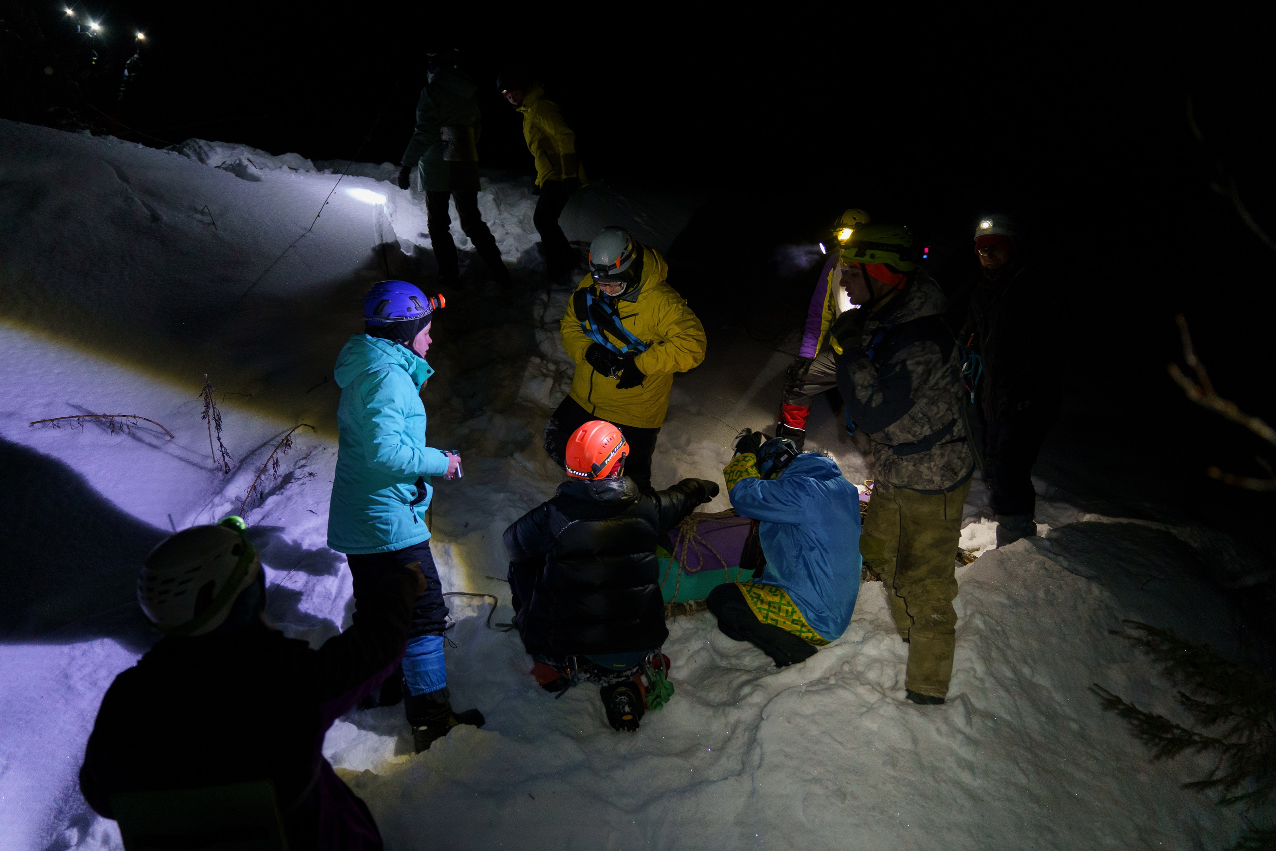Семинар по безопасности в туризме