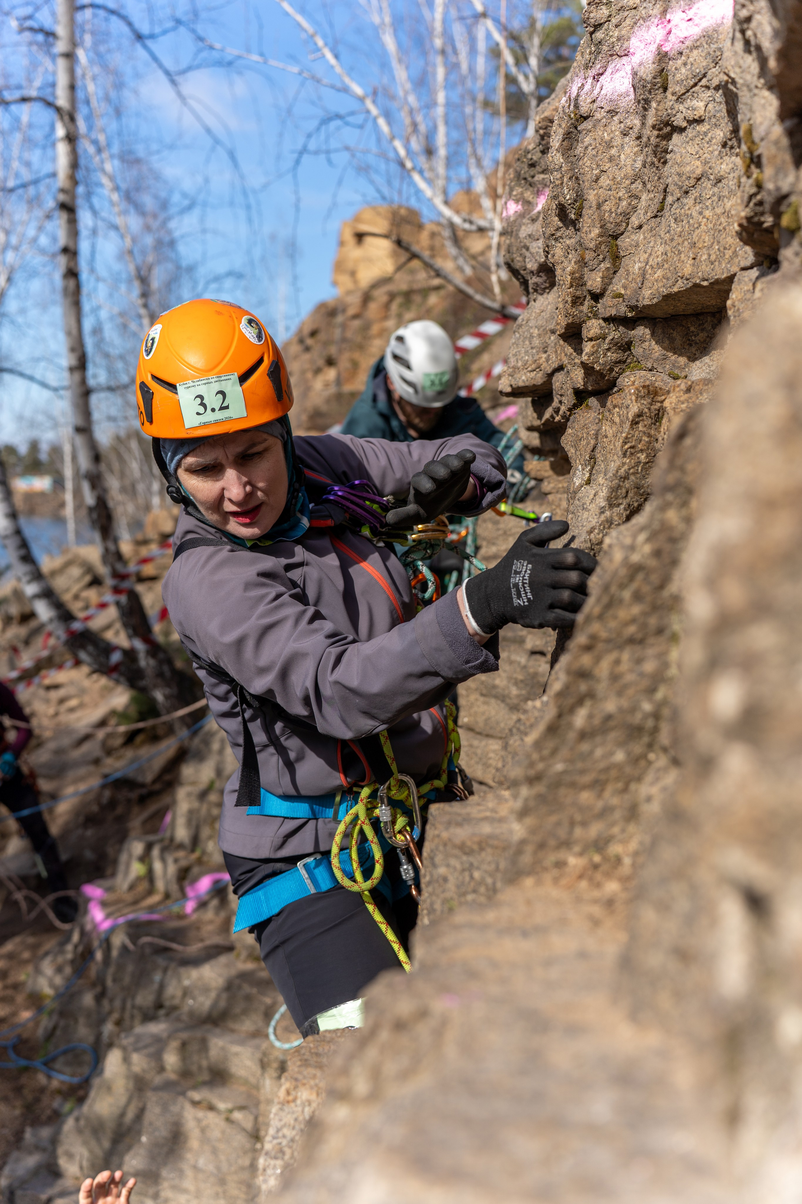Спортивный репортаж в Челябинске