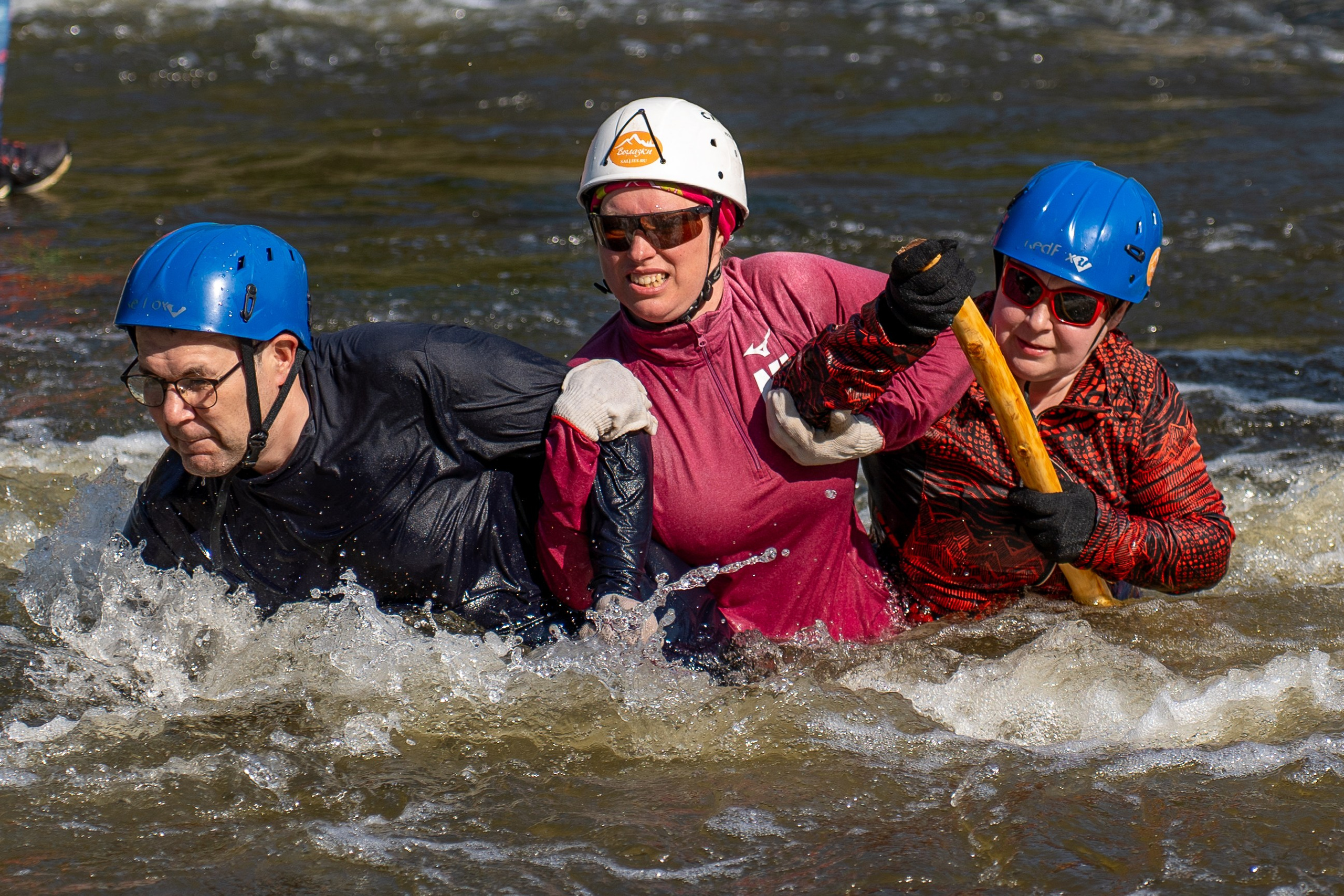 Семинар по переправам 2025