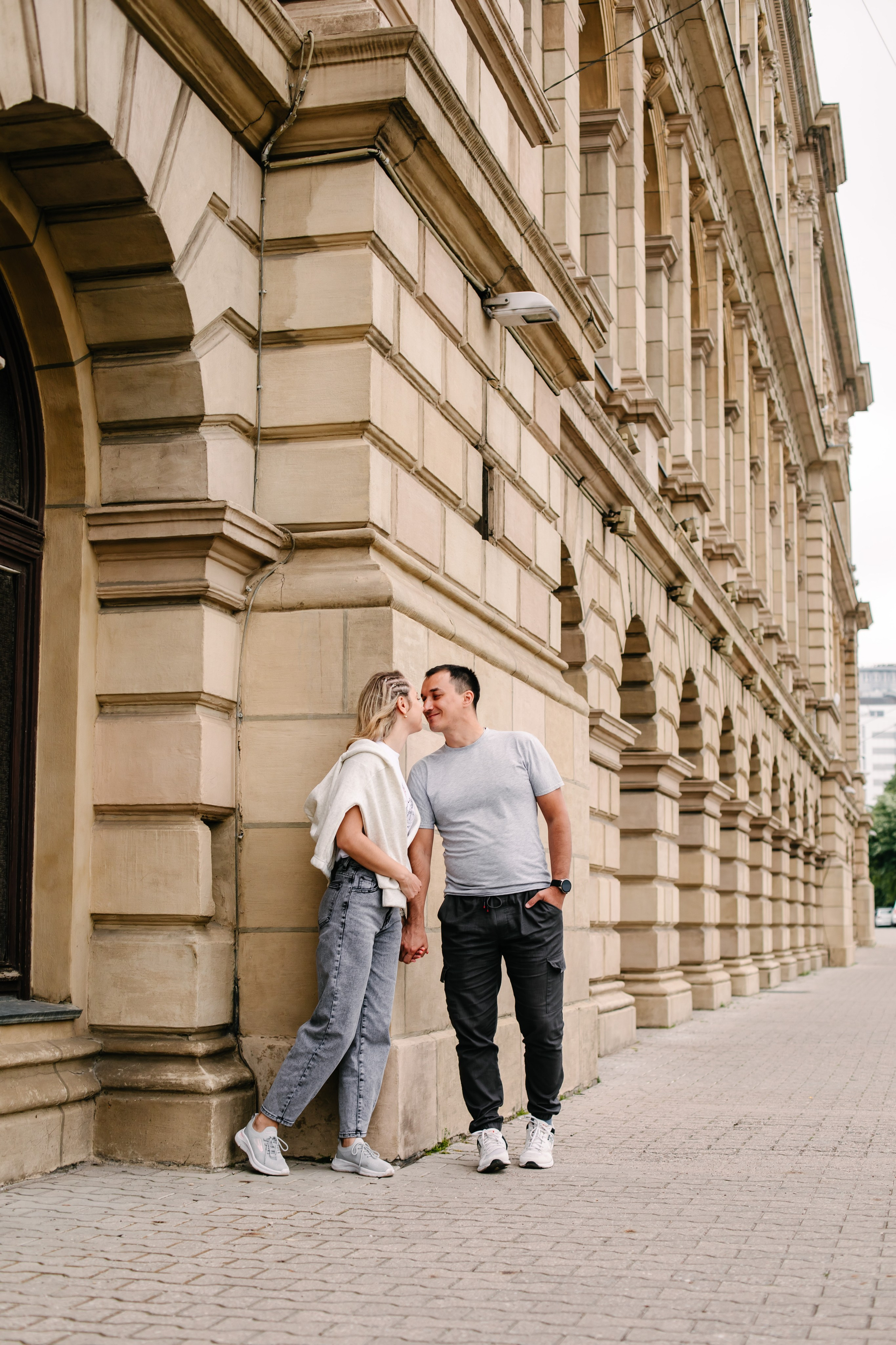 Татьяна и Марат. Фотограф Амалия Ахмедова, Калининград