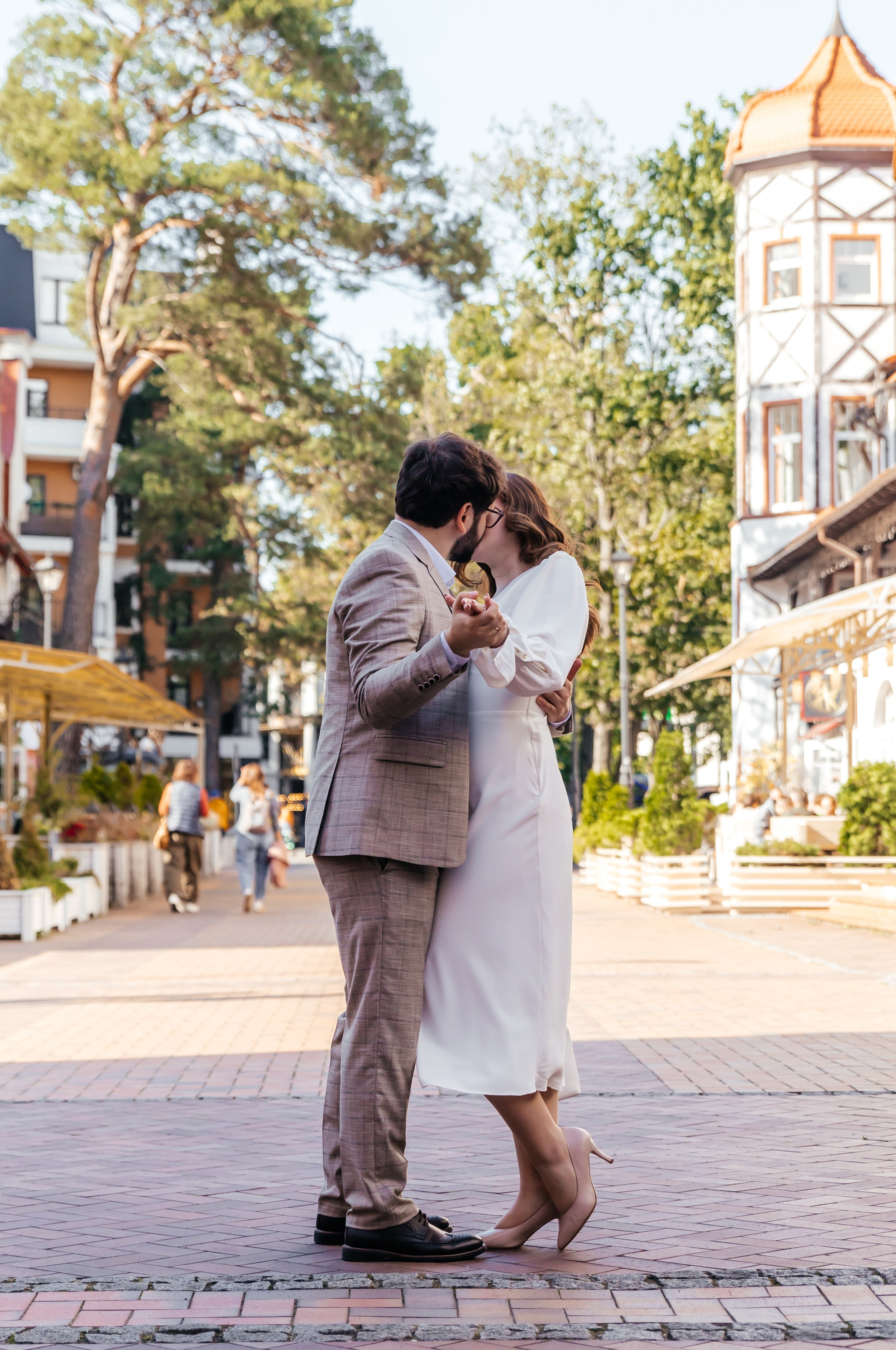 Анна & Константин. Фотограф Амалия Ахмедова, Калининград