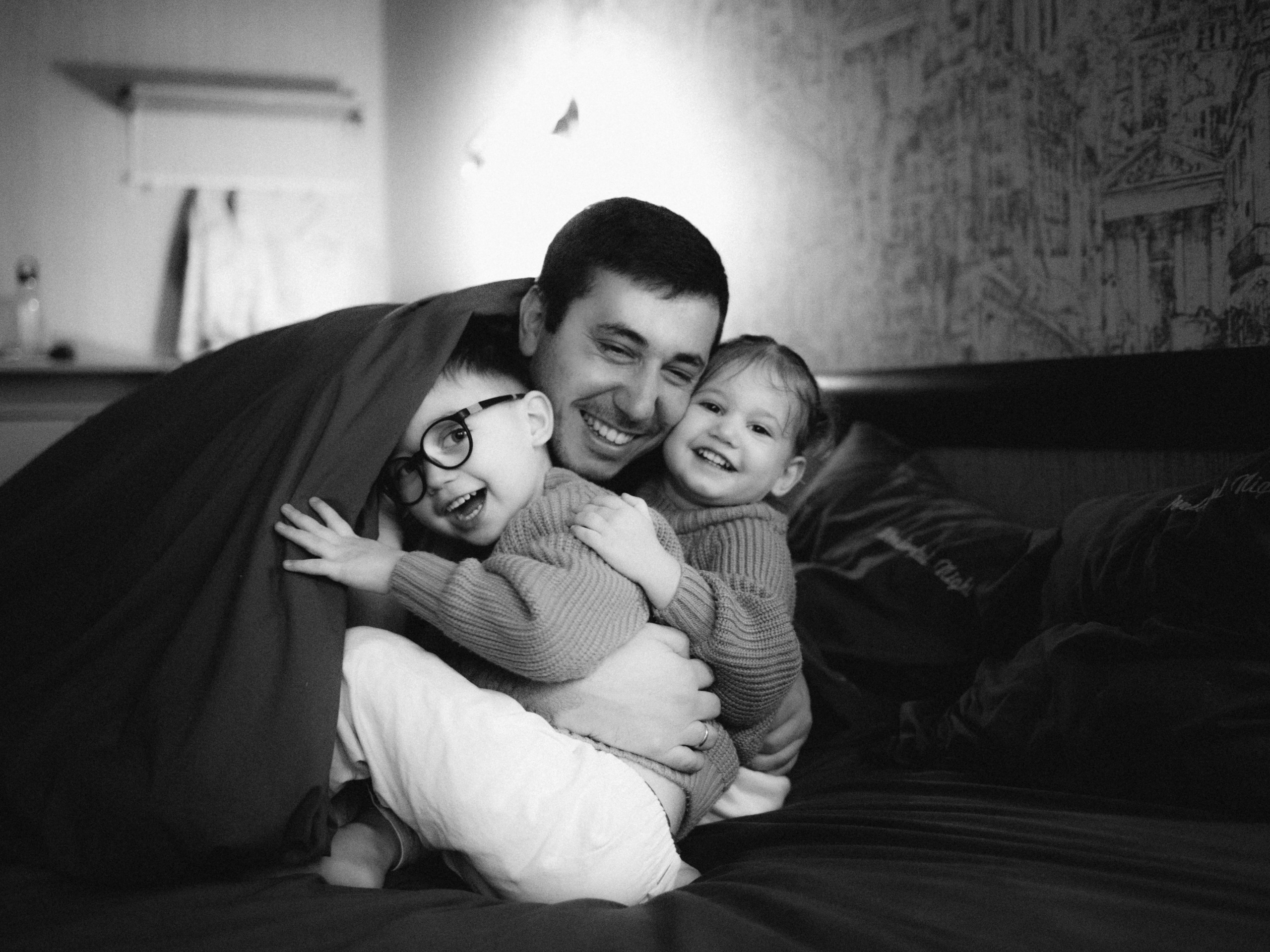 Пока все дома — 1. Семейный фотограф в Краснодаре Храмова Анна