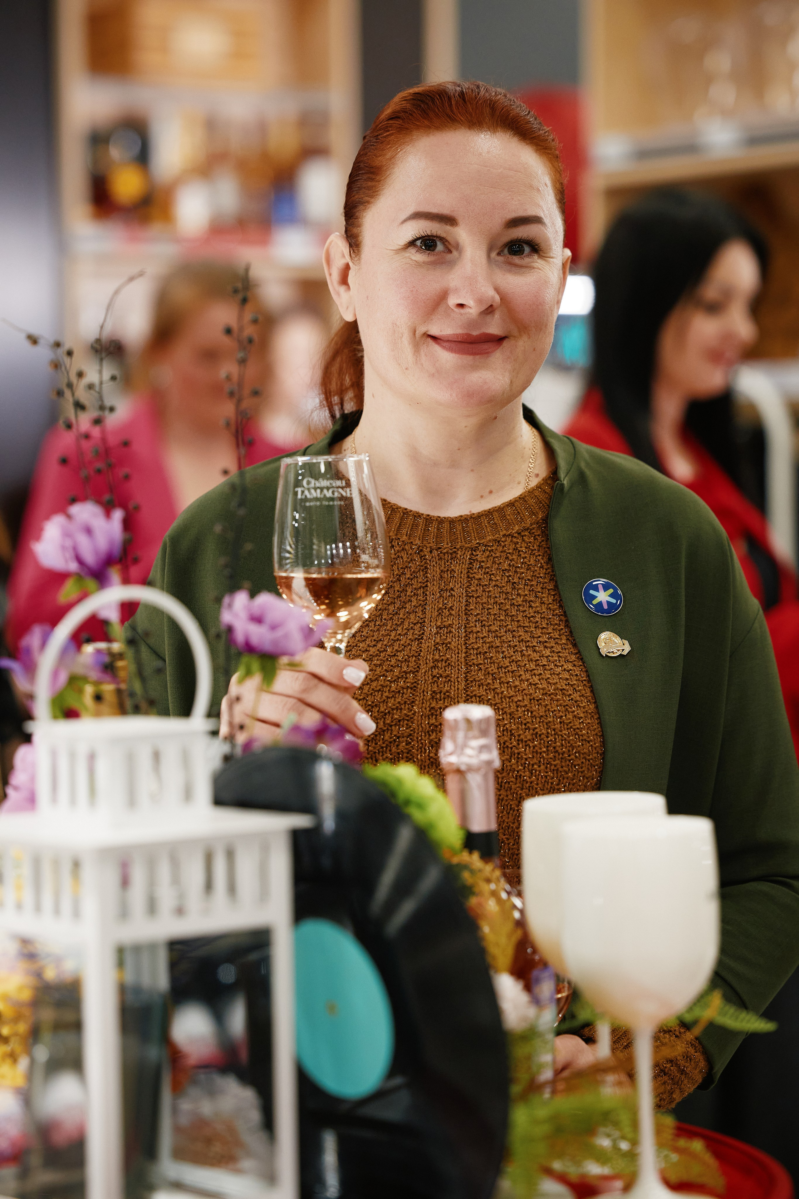 Иммерсивный спектакль в Винном клубе CHATEAU TAMAGNE 21.05. Свадебный репортажный фотограф краснодар максим дремов дрёмов фотосессия студия цена