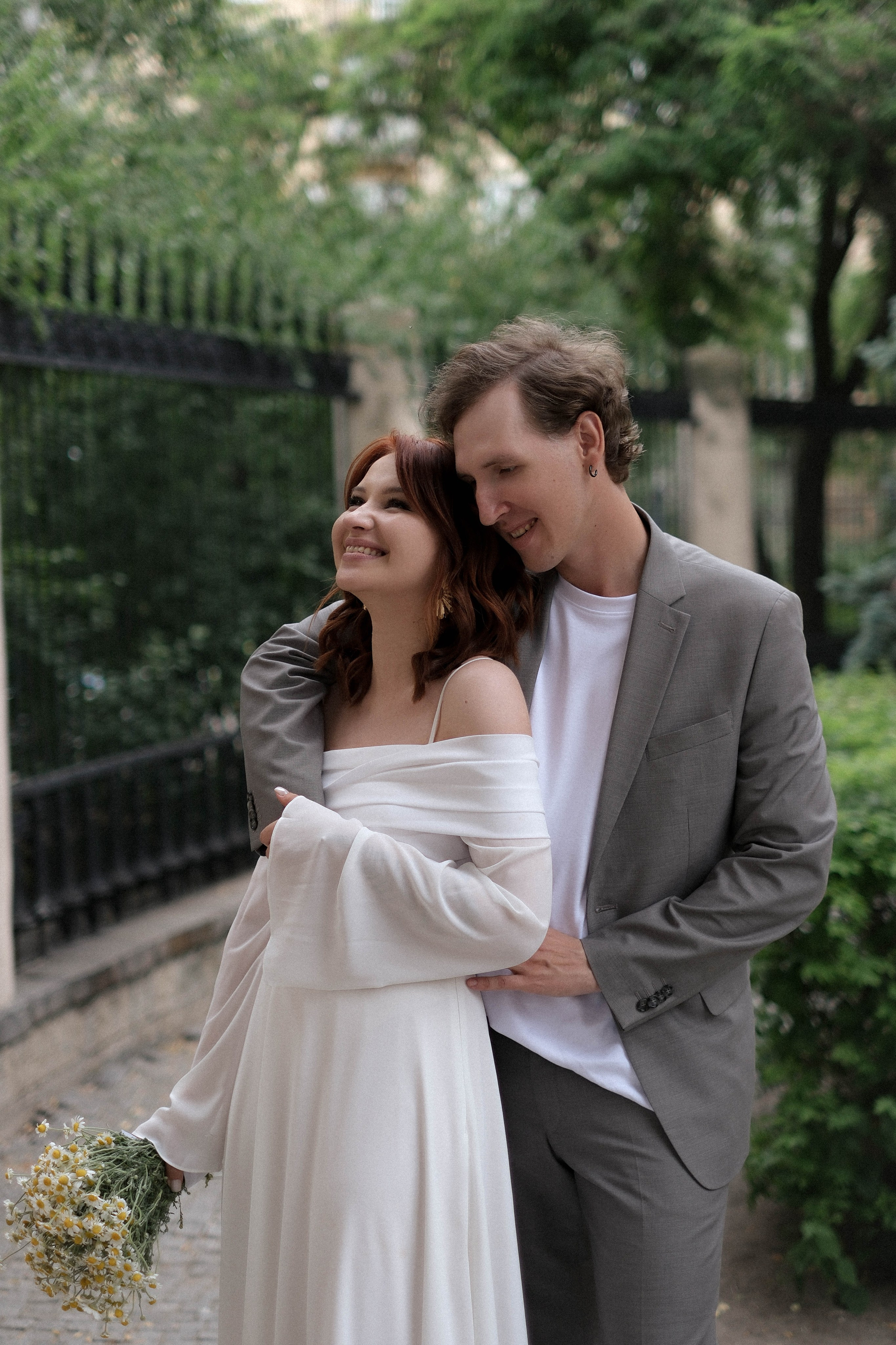 Павлина & Вадим. Главная