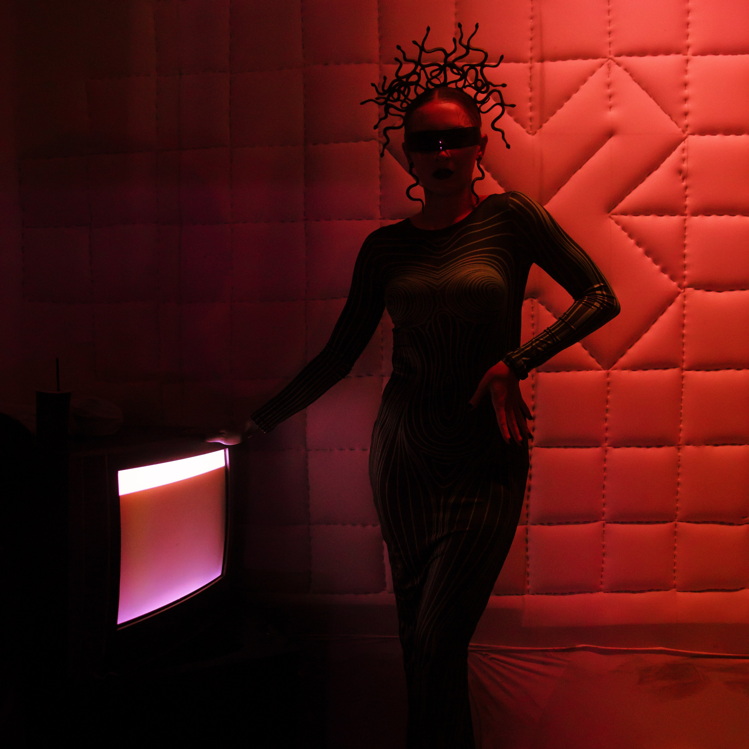 Клубный репортаж в Lookin Rooms. Свадебный и портретный фотограф в Москве Жердев Даниил