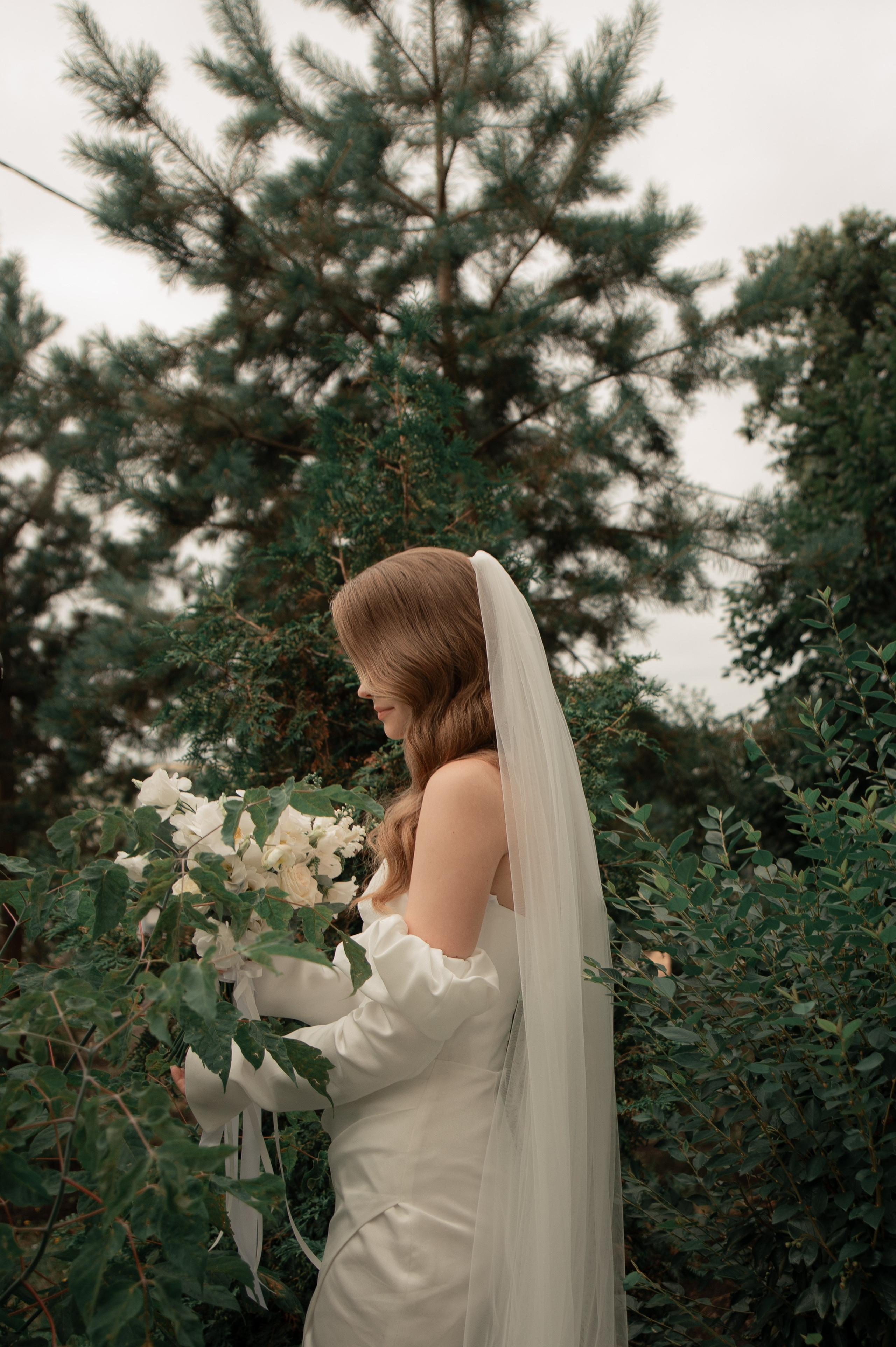 Катя и Сергей. Свадебный и портретный фотограф в Москве Жердев Даниил