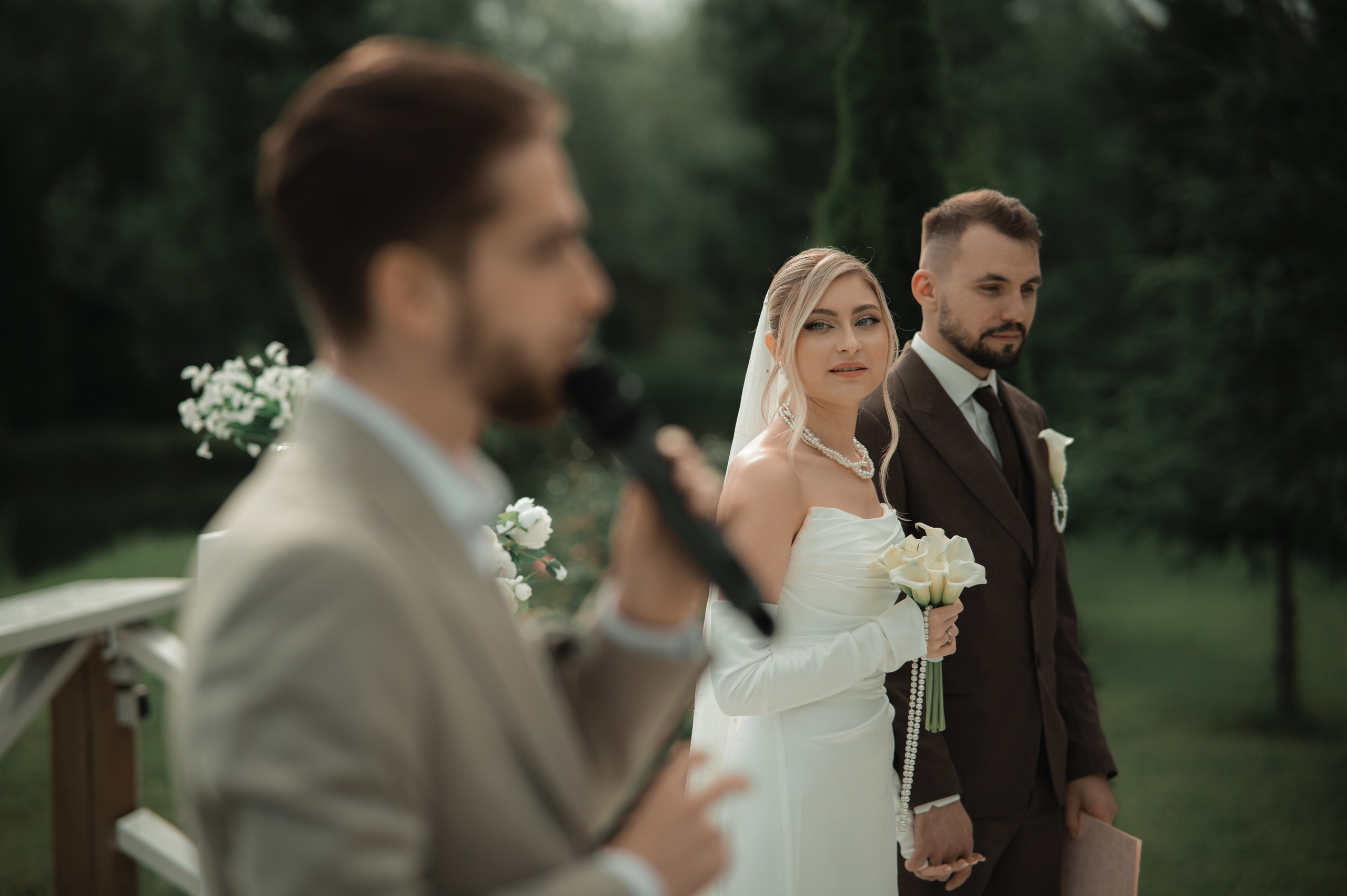 Екатерина и Павел. Свадебный и портретный фотограф в Москве Жердев Даниил