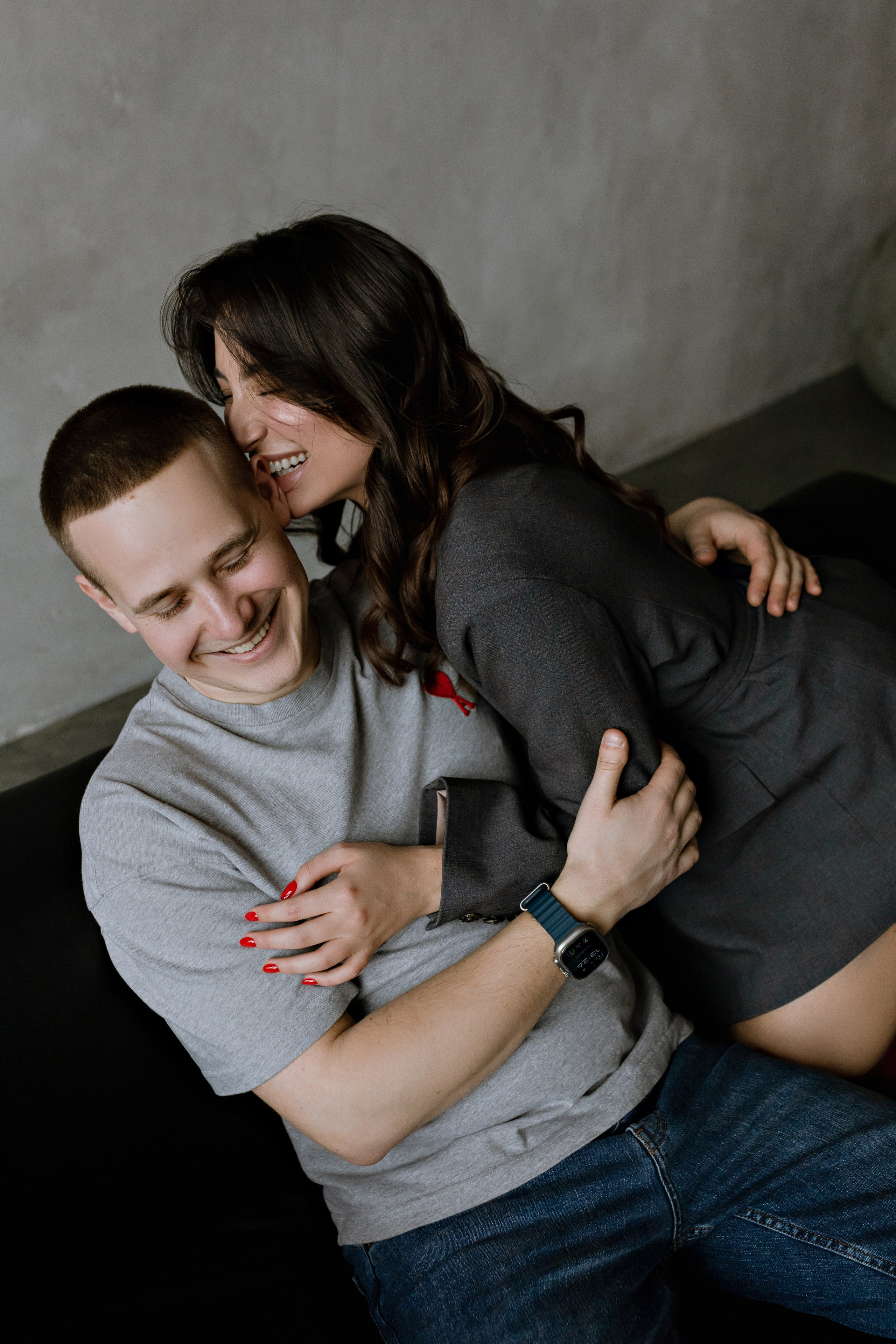 Настя и Максим. Семейный и женский фотограф в Краснодаре Виктория Гупало