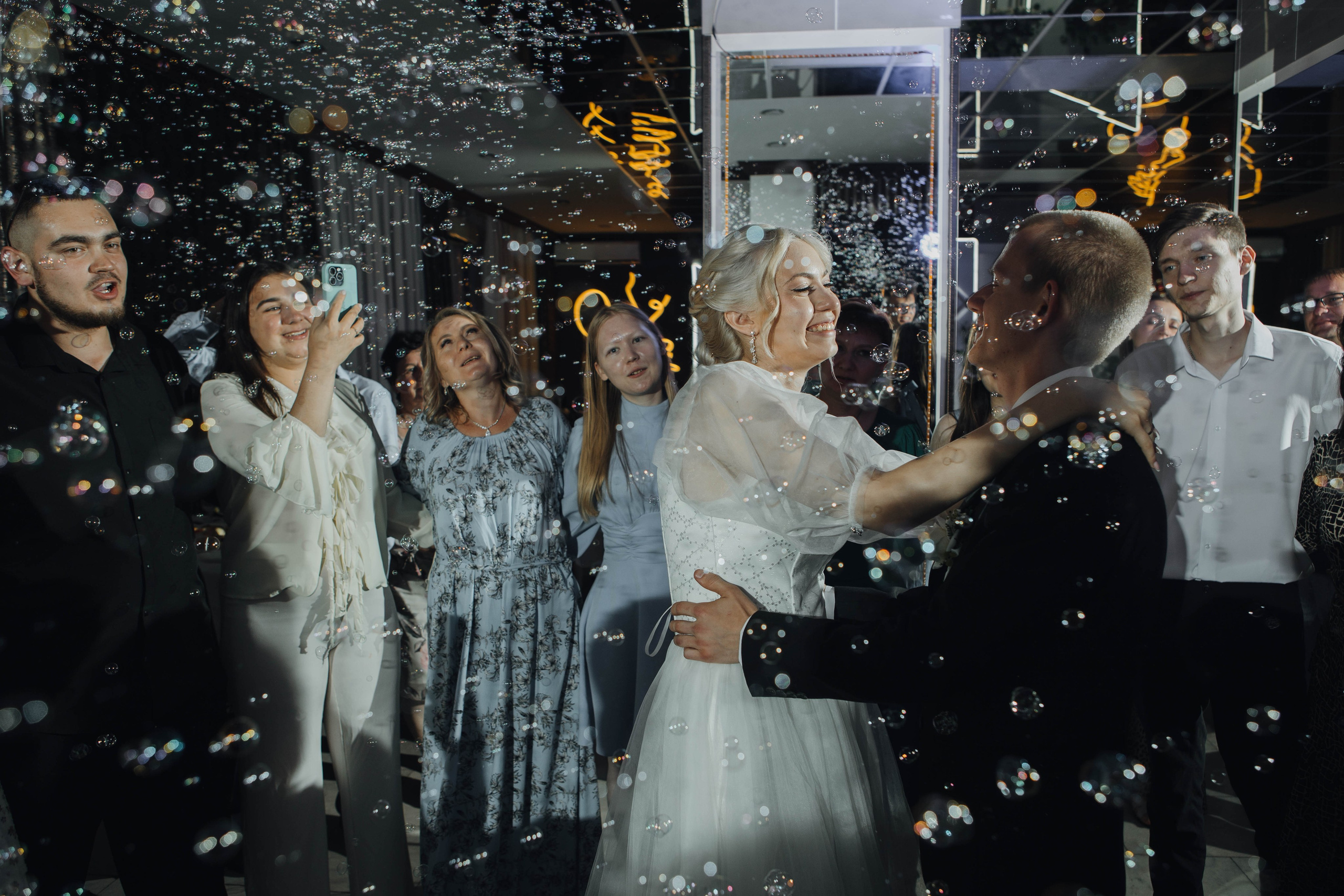 Daria & Denis Банкет. Главная