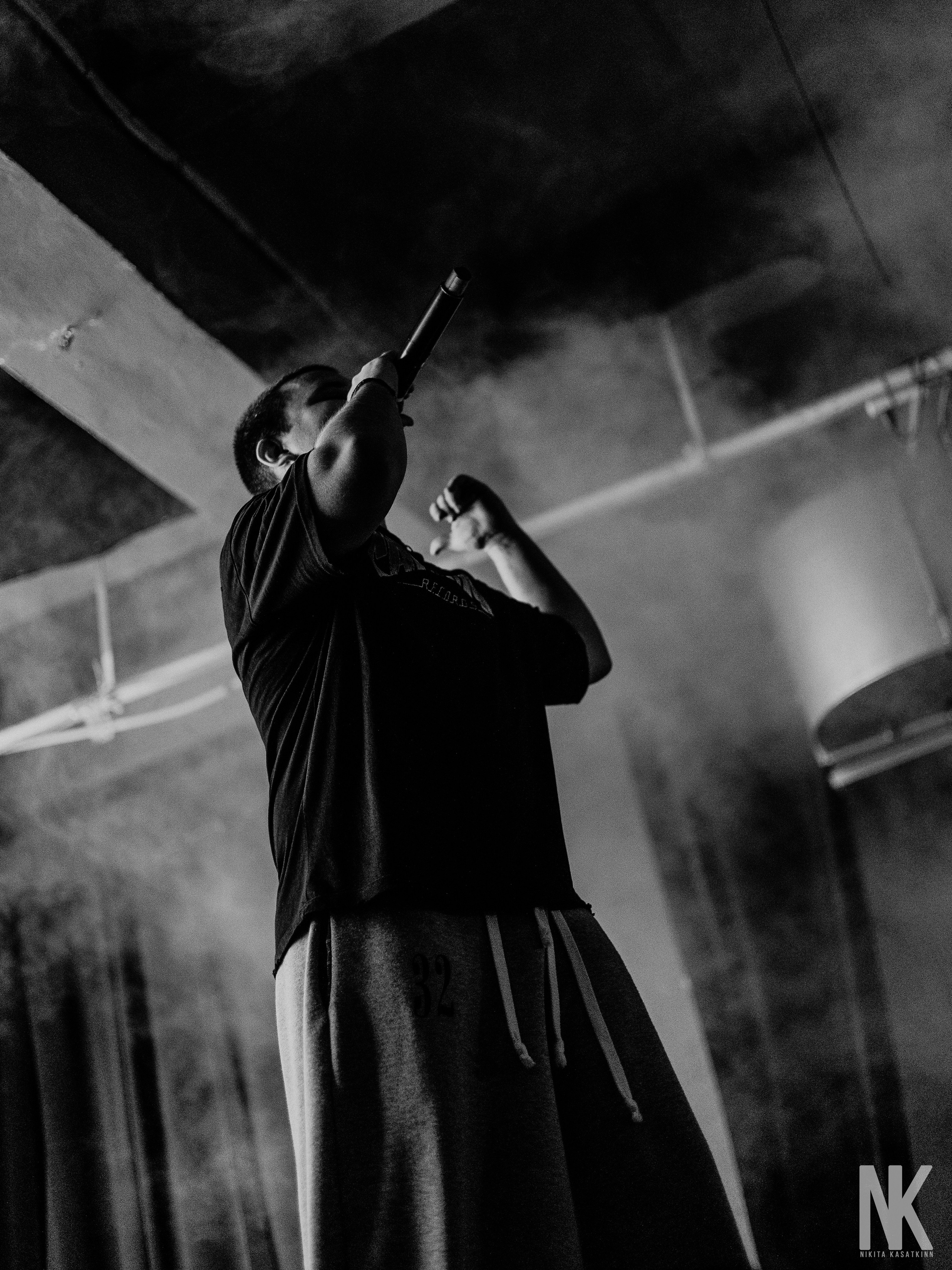 SALUKI 30.11 КАЗАНЬ. Касаткин Никита. Фотограф