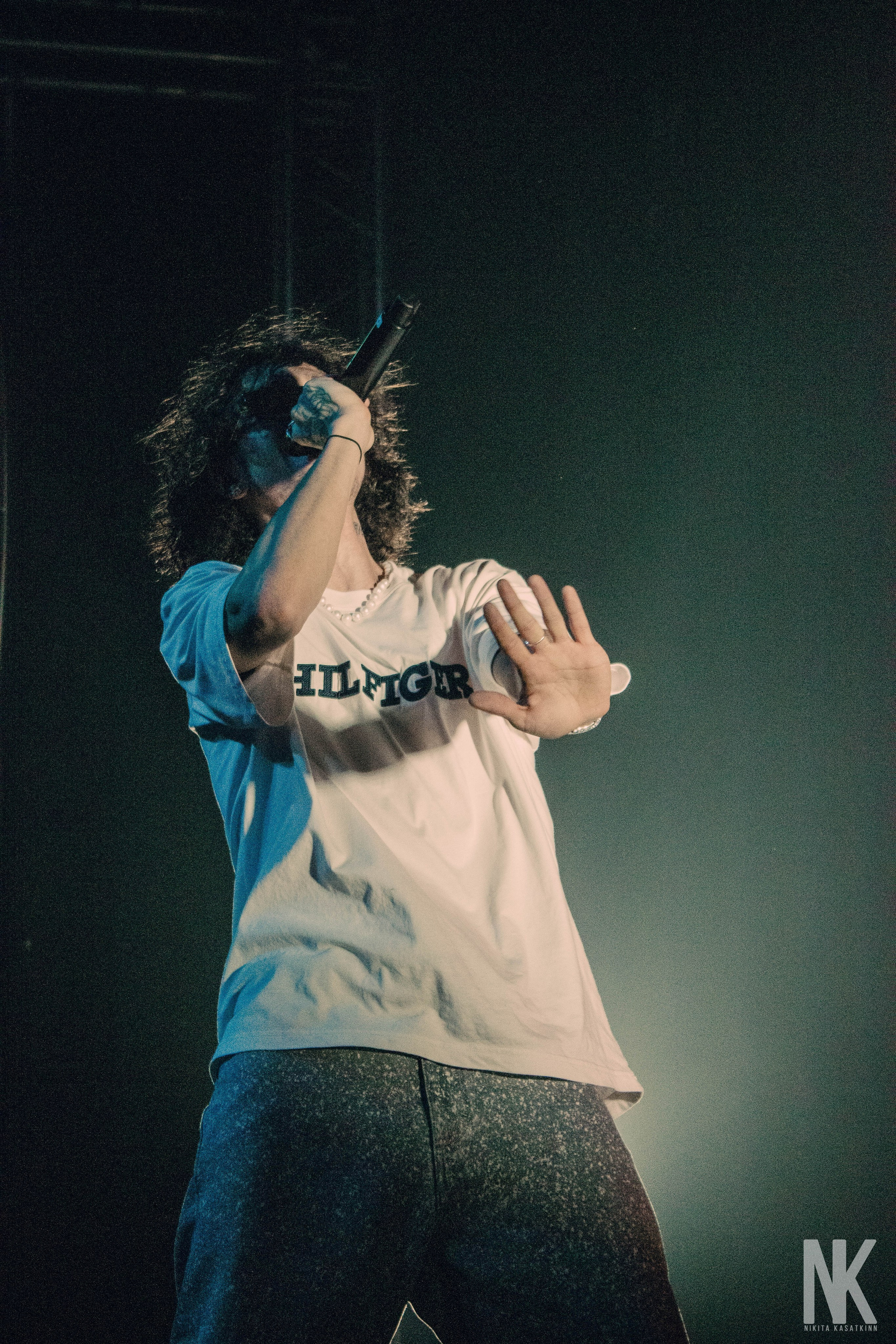 GONE.FLUDD 30.10 ИЖЕВСК. Касаткин Никита. Фотограф