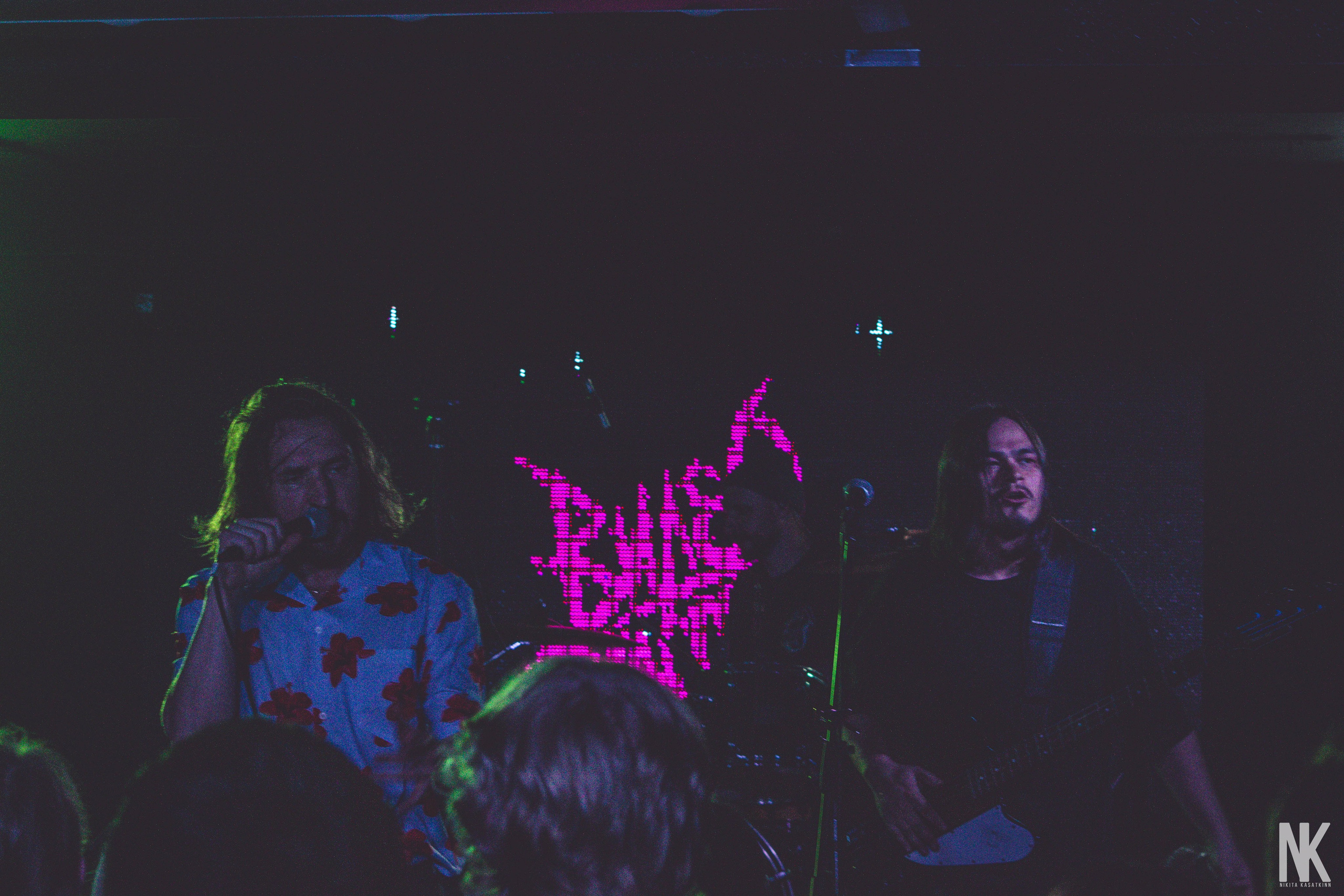 Видеокассета твоих родителей 14.09 Ижевск. Касаткин Никита. Фотограф