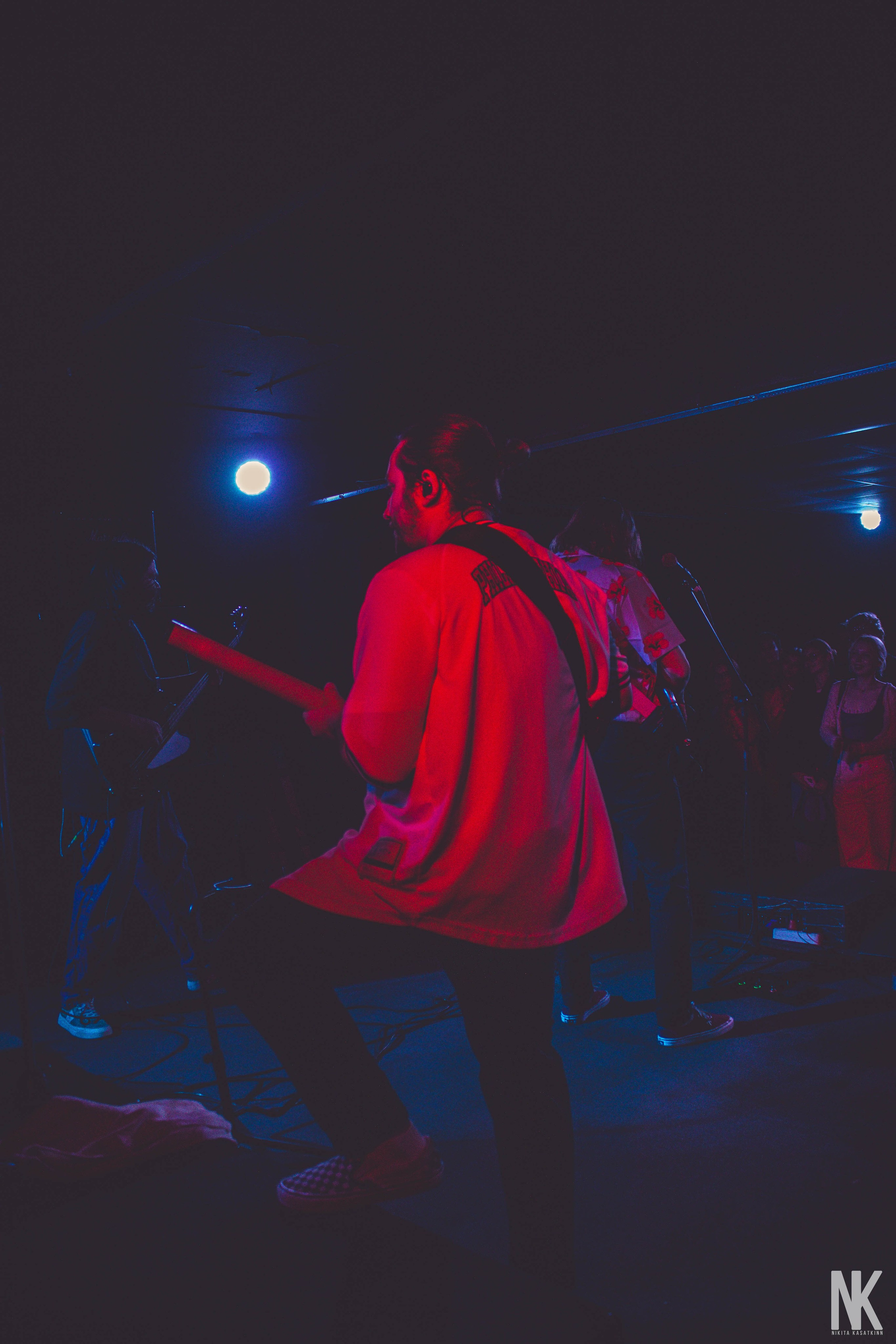 Видеокассета твоих родителей 14.09 Ижевск. Касаткин Никита. Фотограф