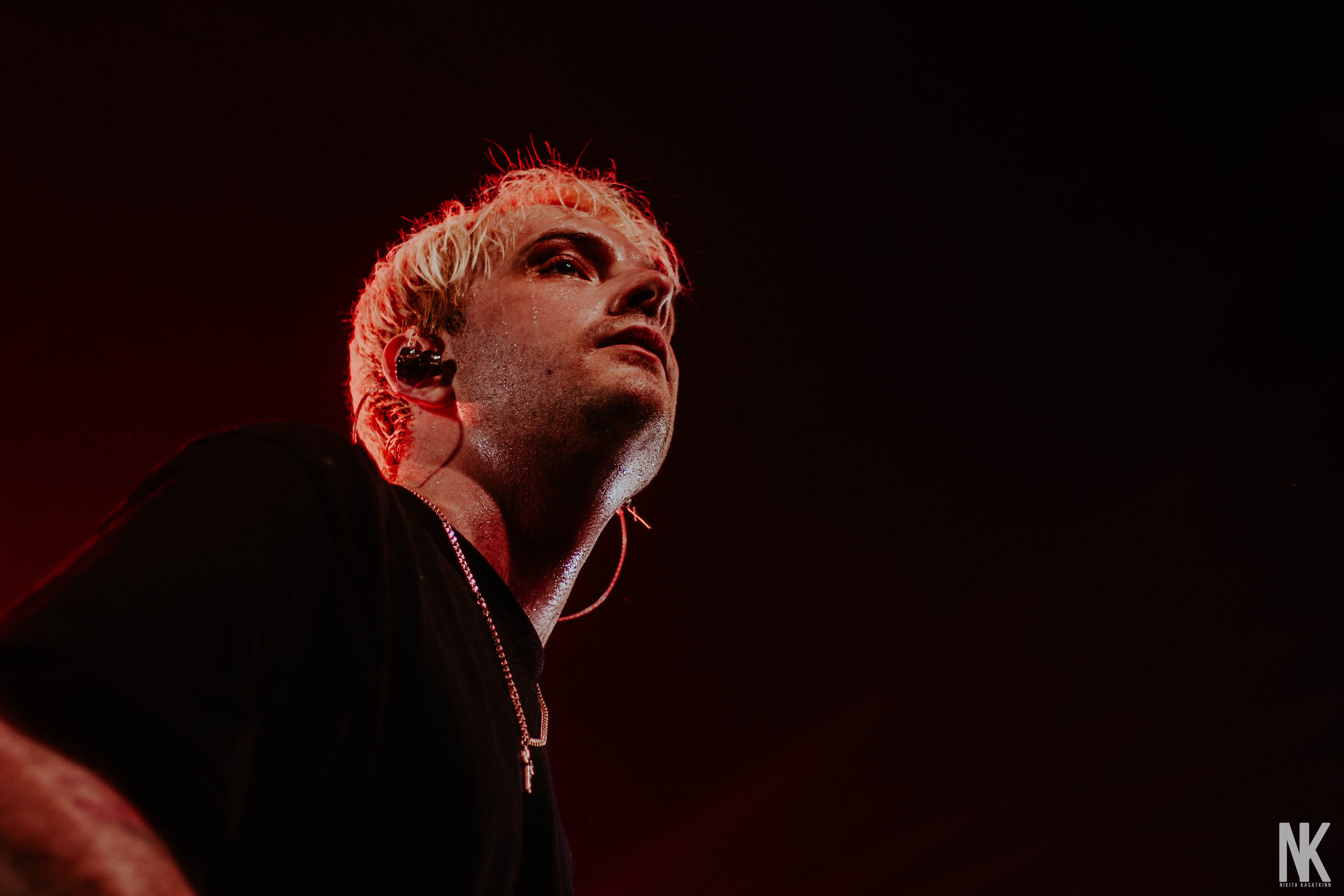 PYROKINESIS, МУККА, ТРИНАДЦАТЬ КАРАТ 7.06 ПЕРМЬ. Касаткин Никита. Фотограф