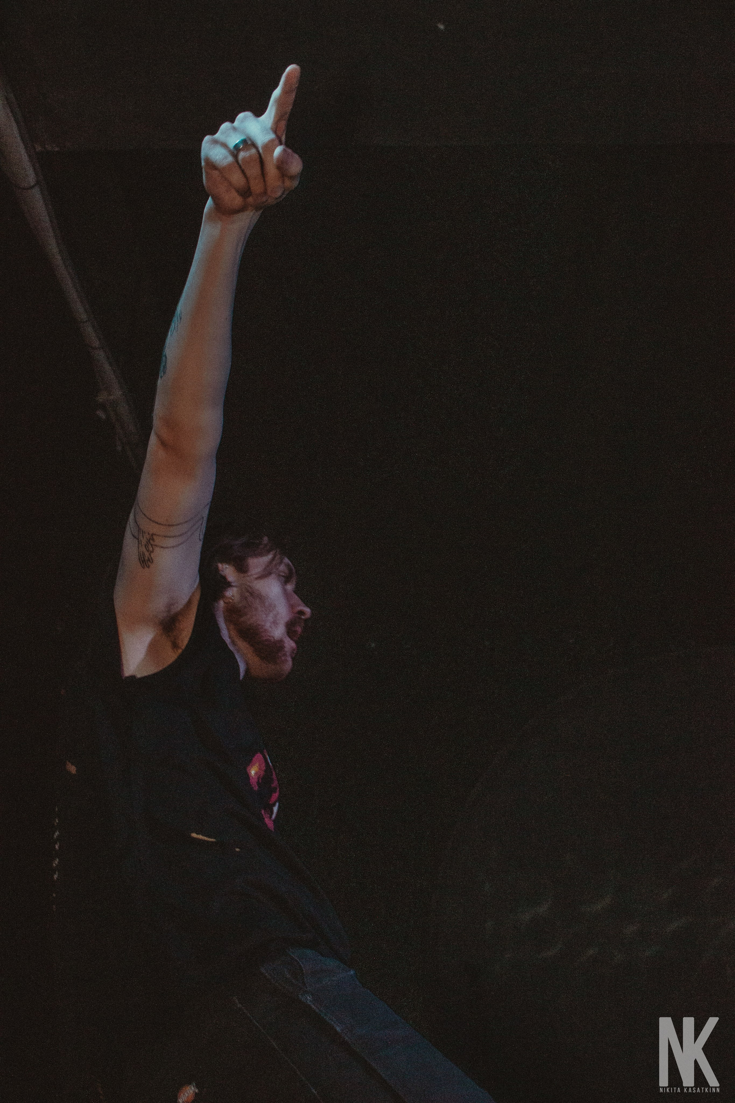 BOOKER 17.05.25 КАЗАНЬ. Касаткин Никита. Фотограф