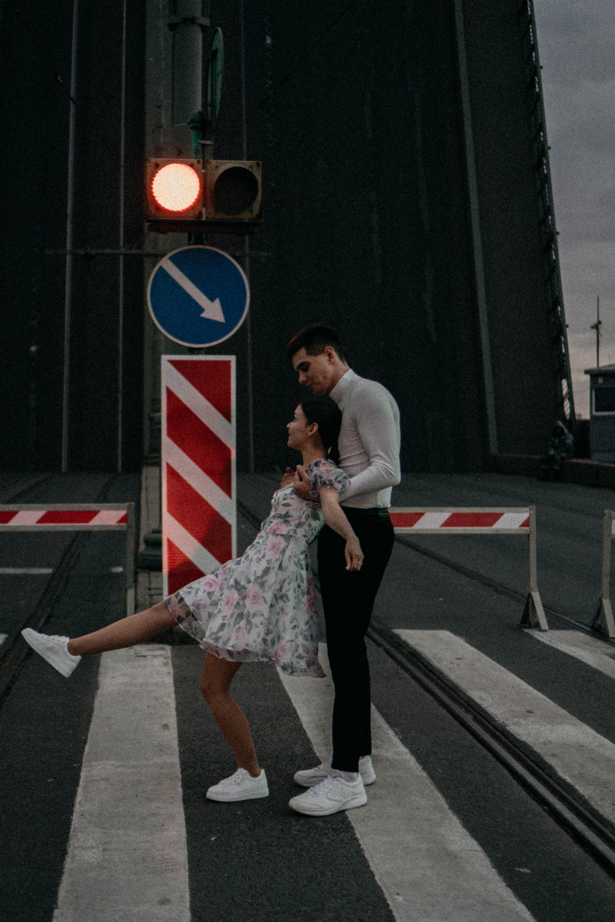 Любовь в белые ночи. Профессиональный фотограф, Санкт-Петербург — Виктория Богомолова