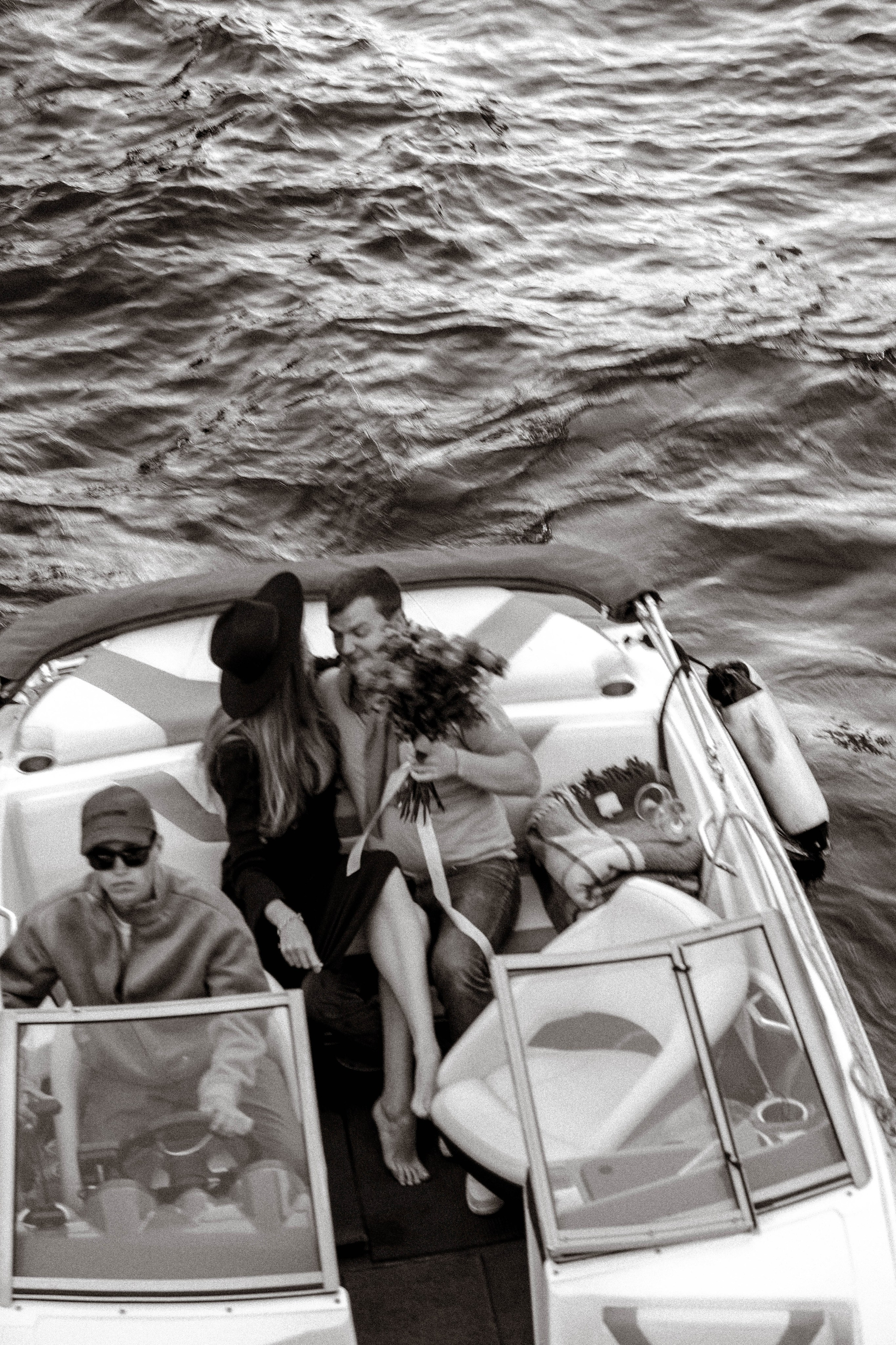 Летняя морская прогулка. Профессиональный фотограф, Санкт-Петербург — Виктория Богомолова