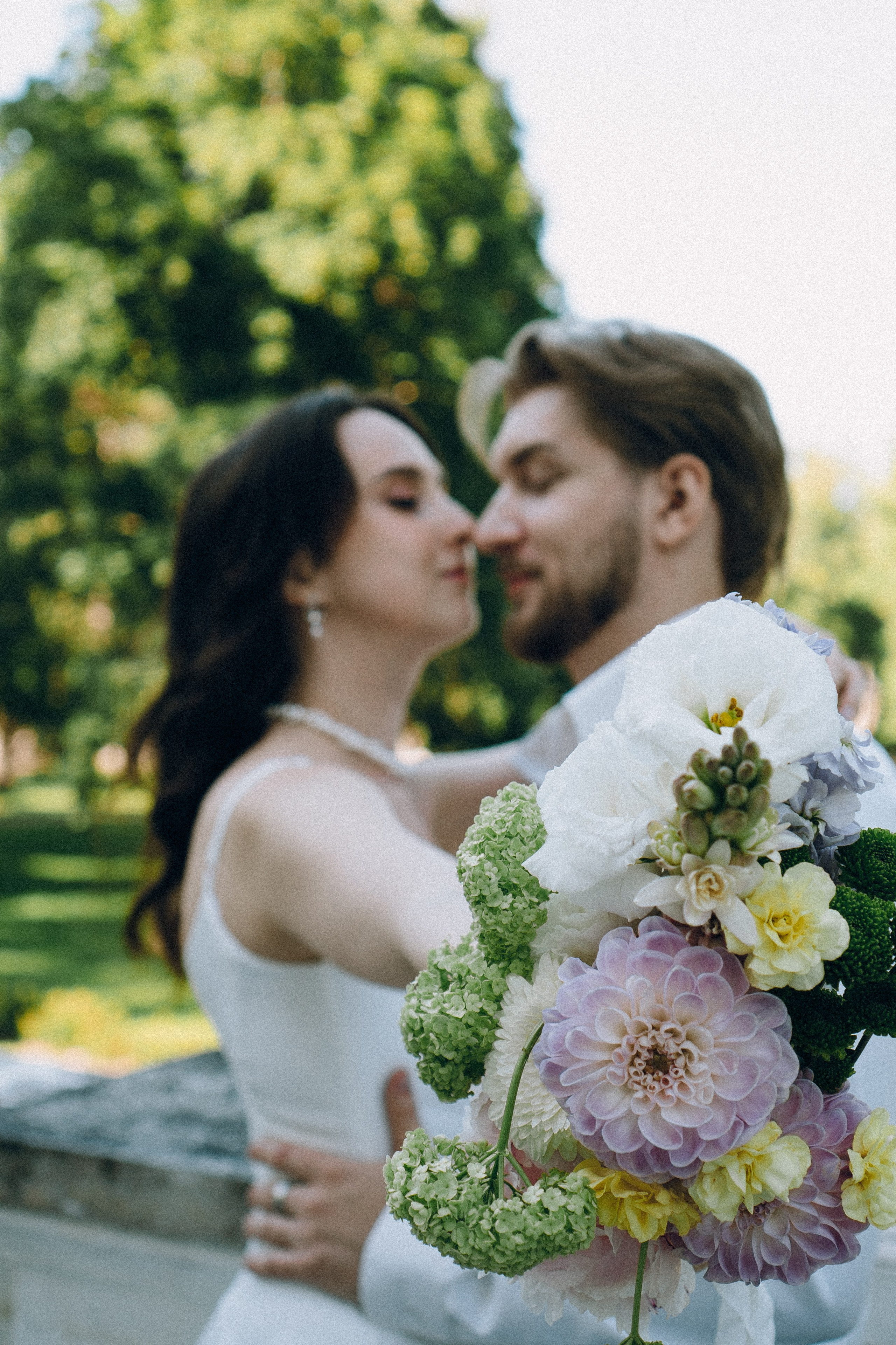 СВАДЕБНАЯ ФОТОСЕСИСИЯ В ГОРОДЕ ПУШКИН. Профессиональный фотограф, Санкт-Петербург — Виктория Богомолова