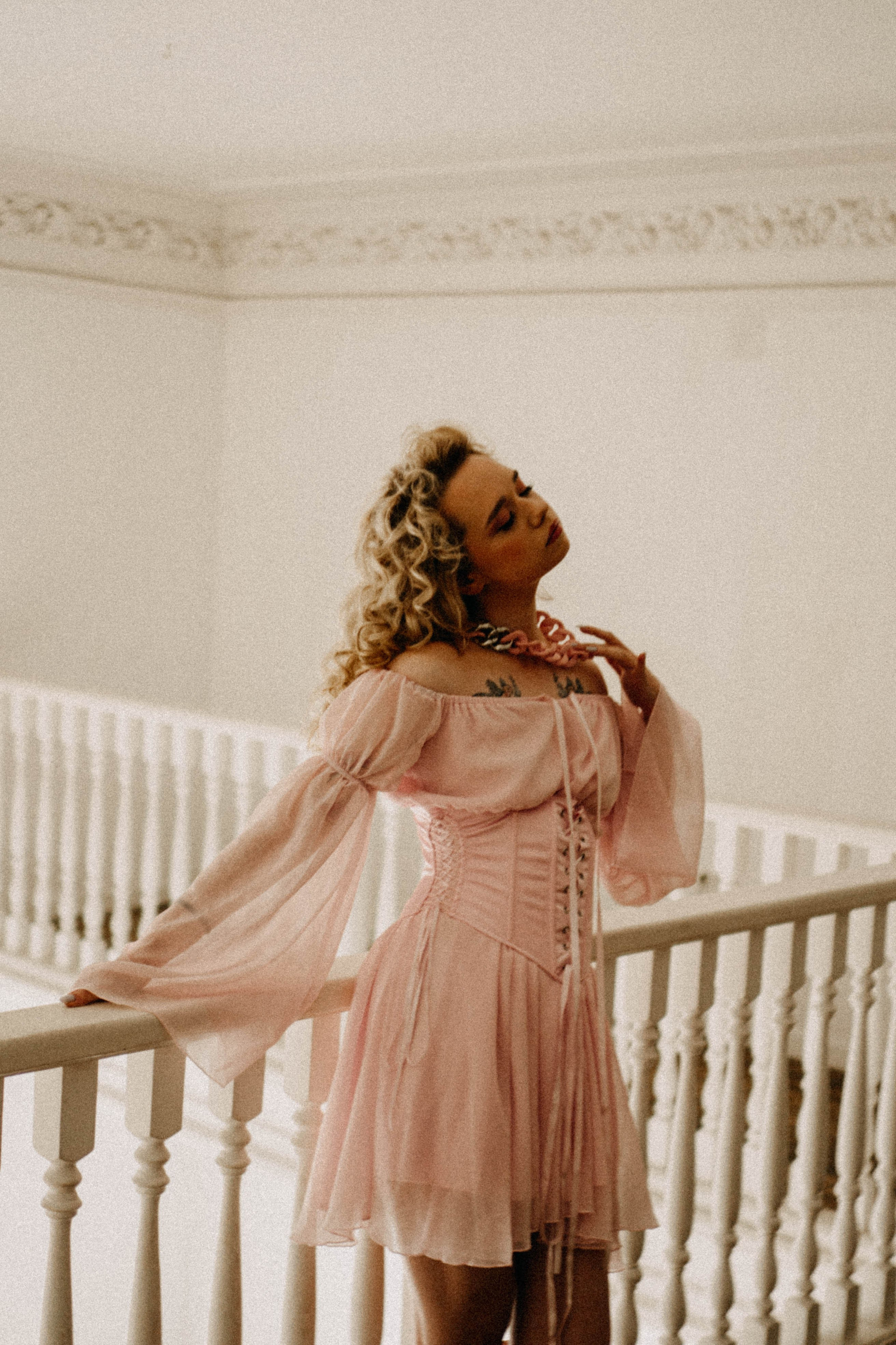 Студийная. Профессиональный фотограф, Санкт-Петербург — Виктория Богомолова