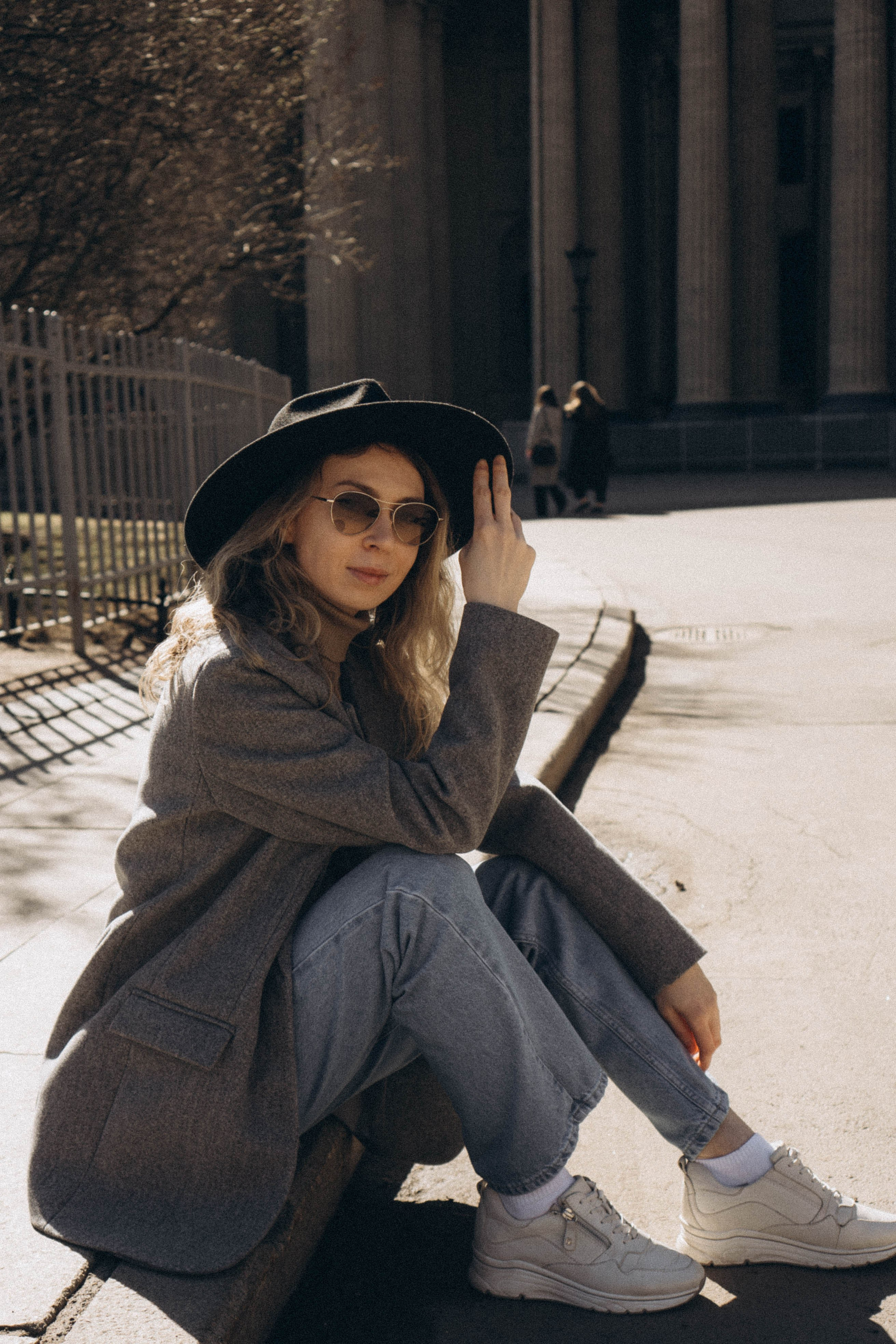 Прогулка в городе. Профессиональный фотограф, Санкт-Петербург — Виктория Богомолова