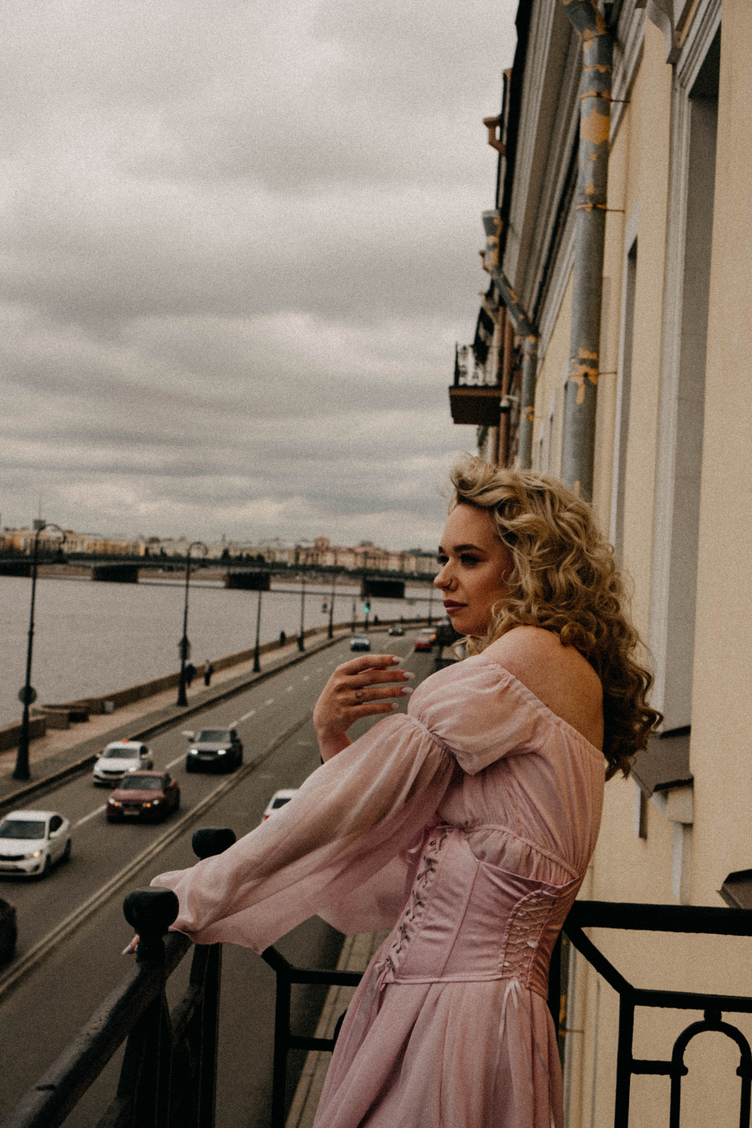 Студийная. Профессиональный фотограф, Санкт-Петербург — Виктория Богомолова